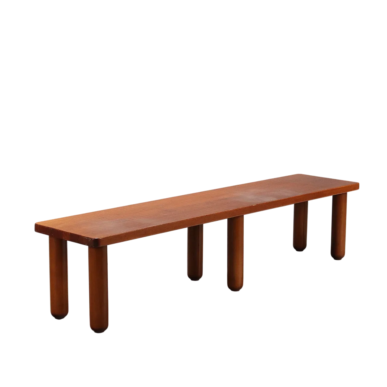 Panca in legno massello, '900 7