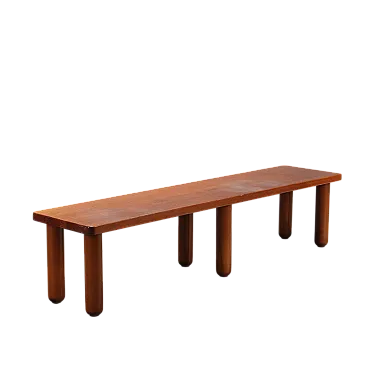 Panca in legno massello, '900