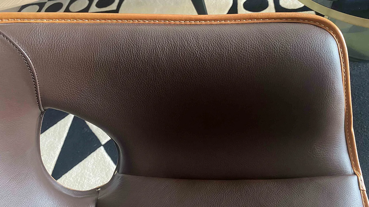 Ginger armchair by Roberto Lazzeroni by Poltrona Frau, 2000s 48