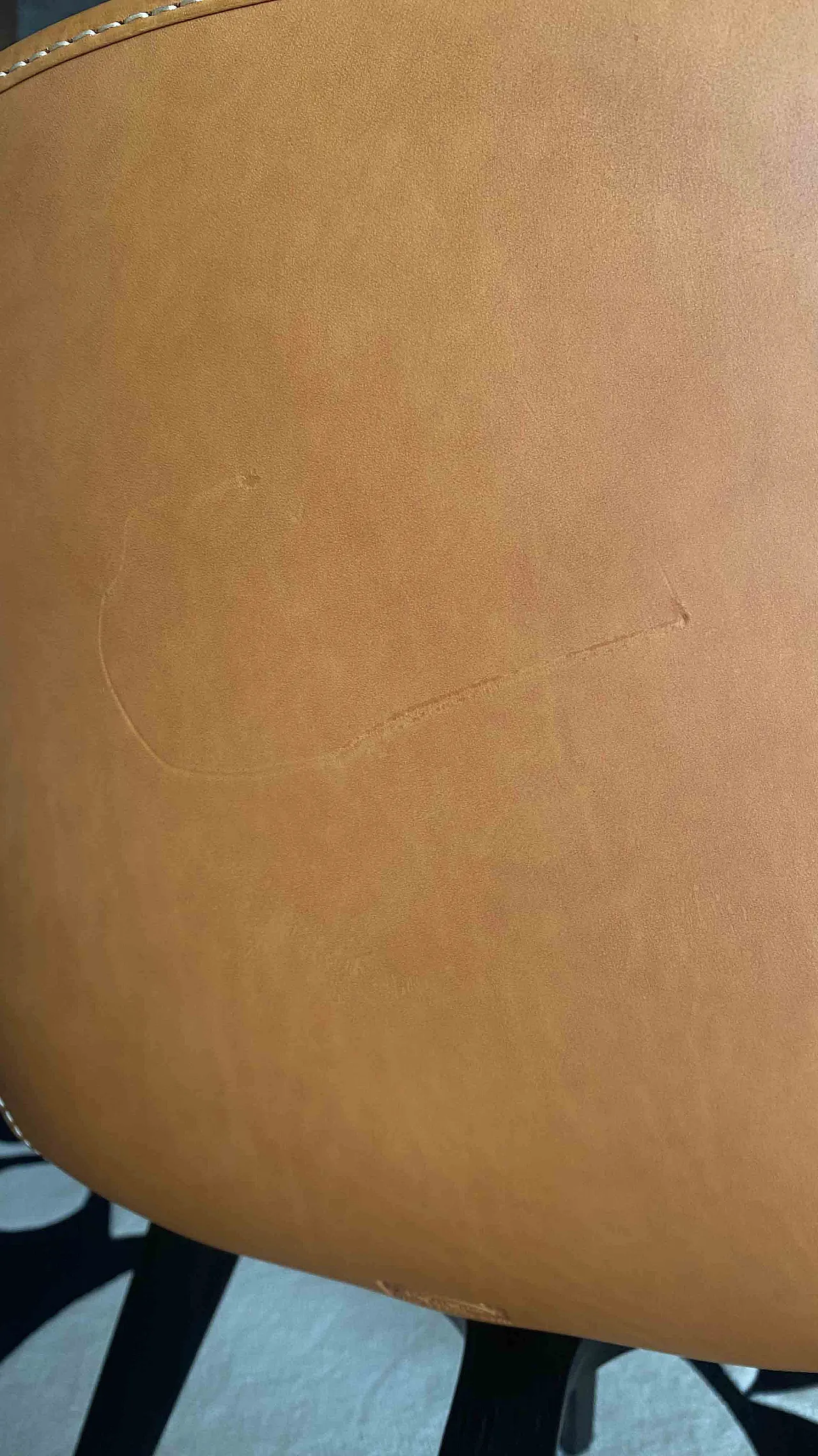 Ginger armchair by Roberto Lazzeroni by Poltrona Frau, 2000s 50