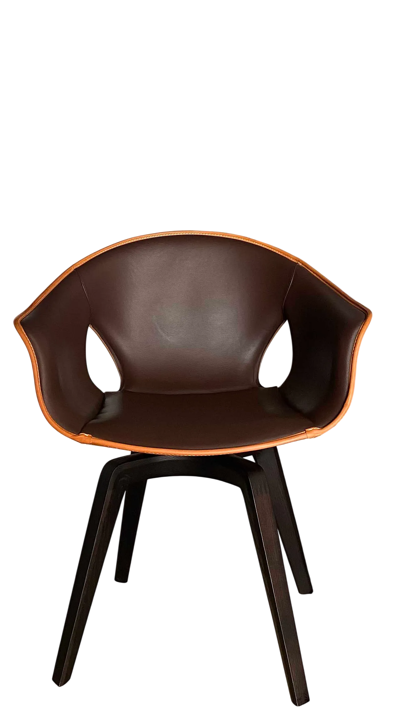 Ginger armchair by Roberto Lazzeroni by Poltrona Frau, 2000s 61
