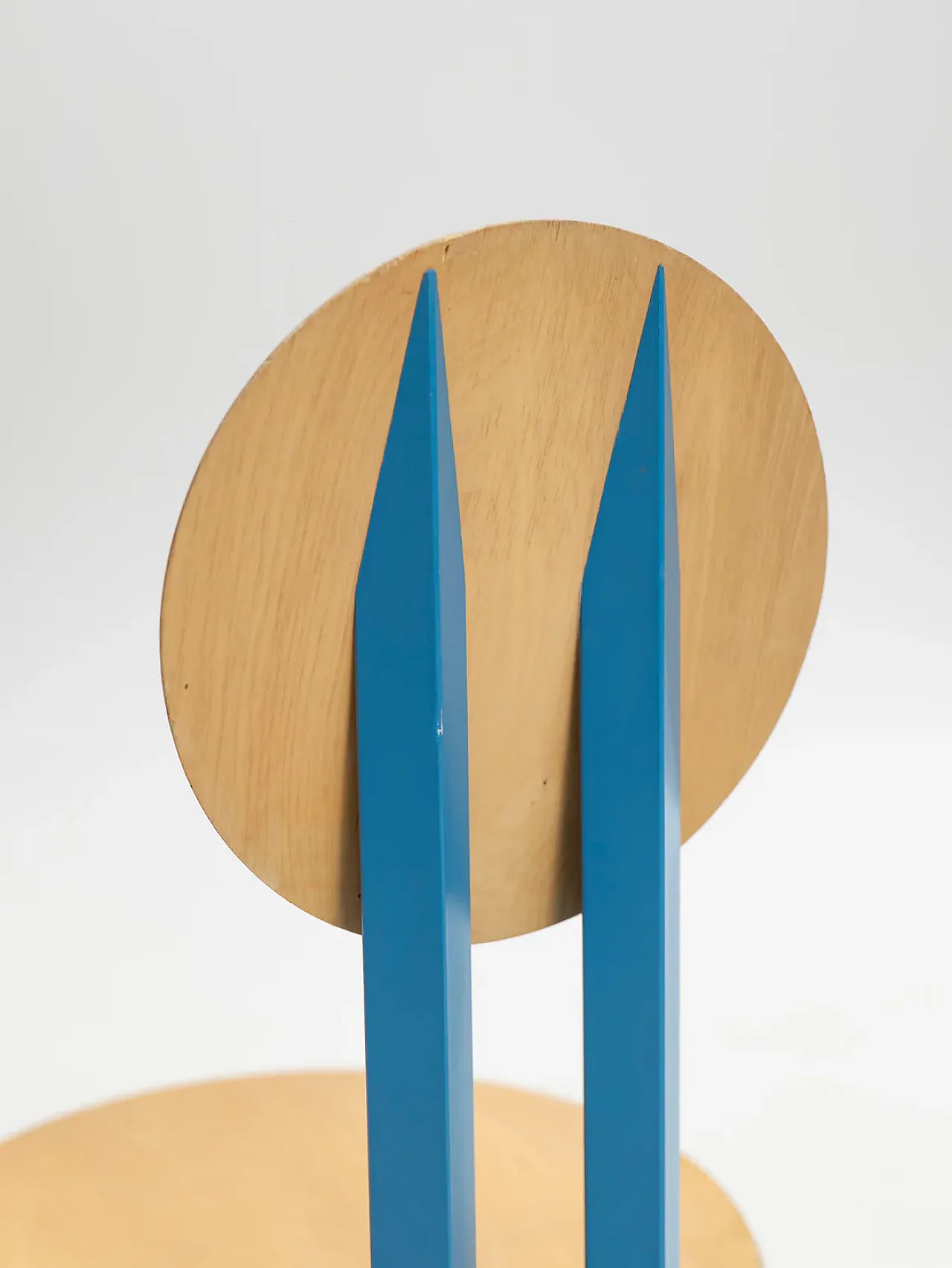 Sedia angolare decorativa, anni '90 9