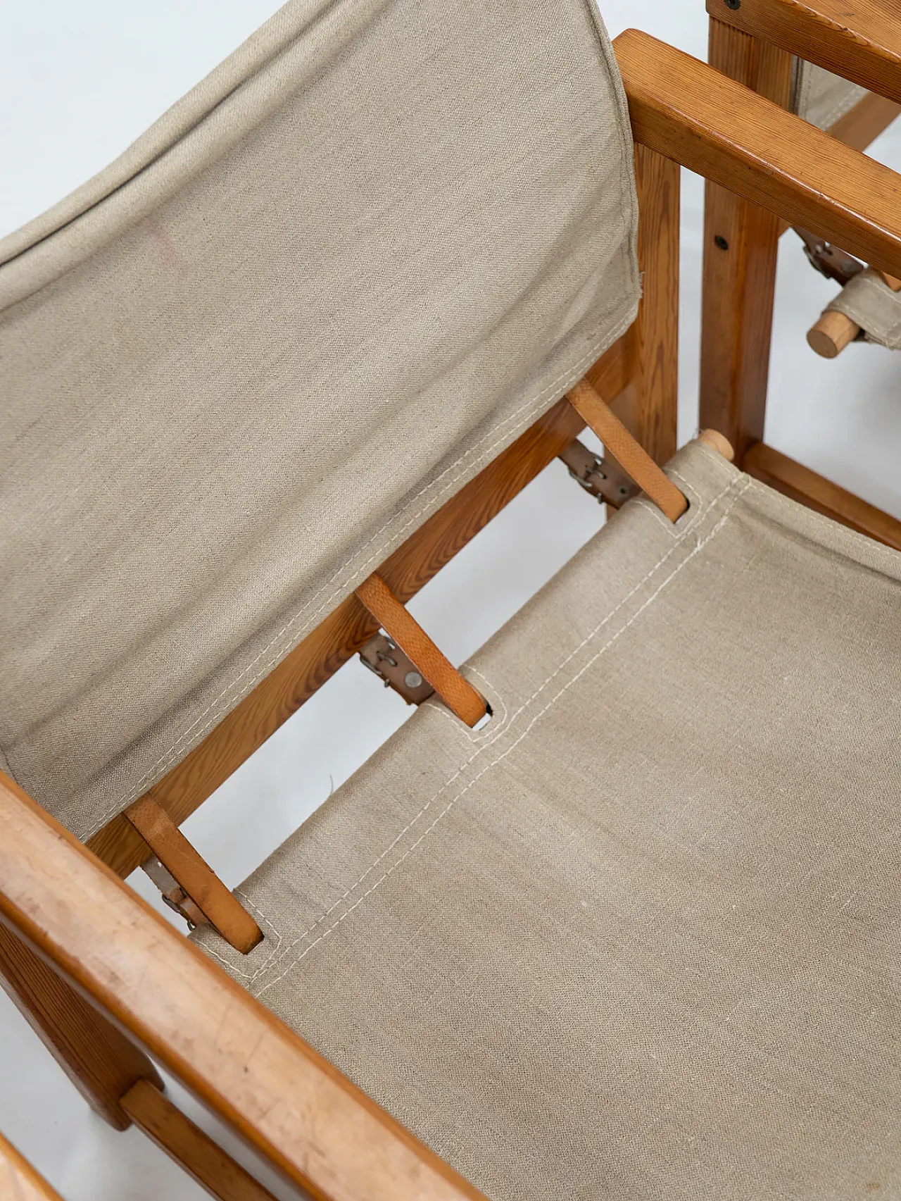 4 poltrone Karin Mobring modello Diana di Ikea, anni '70 9