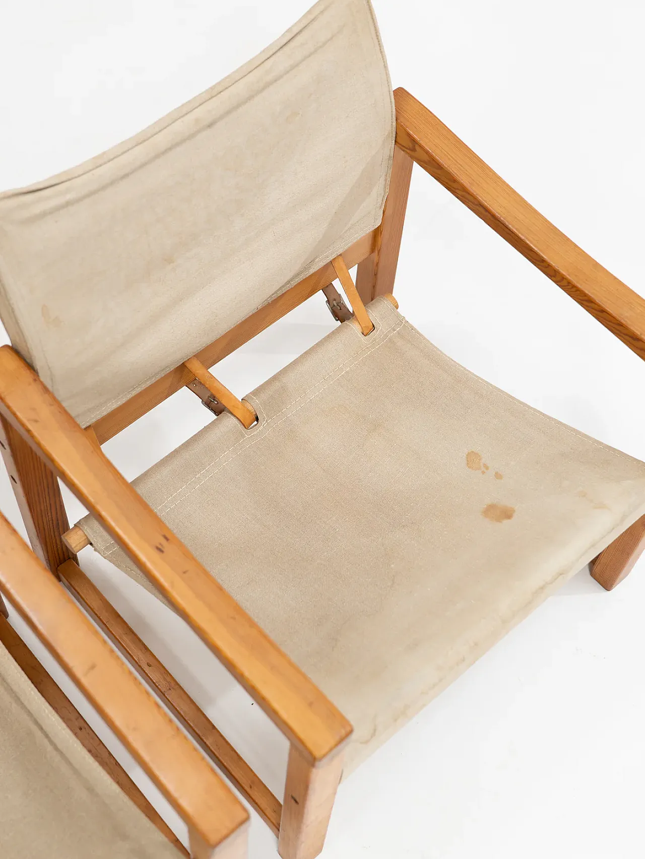 4 poltrone Karin Mobring modello Diana di Ikea, anni '70 13