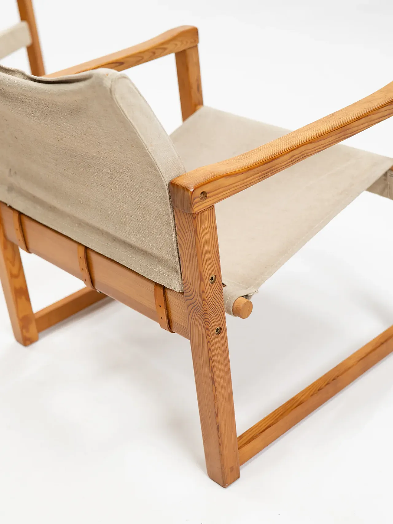 4 poltrone Karin Mobring modello Diana di Ikea, anni '70 17