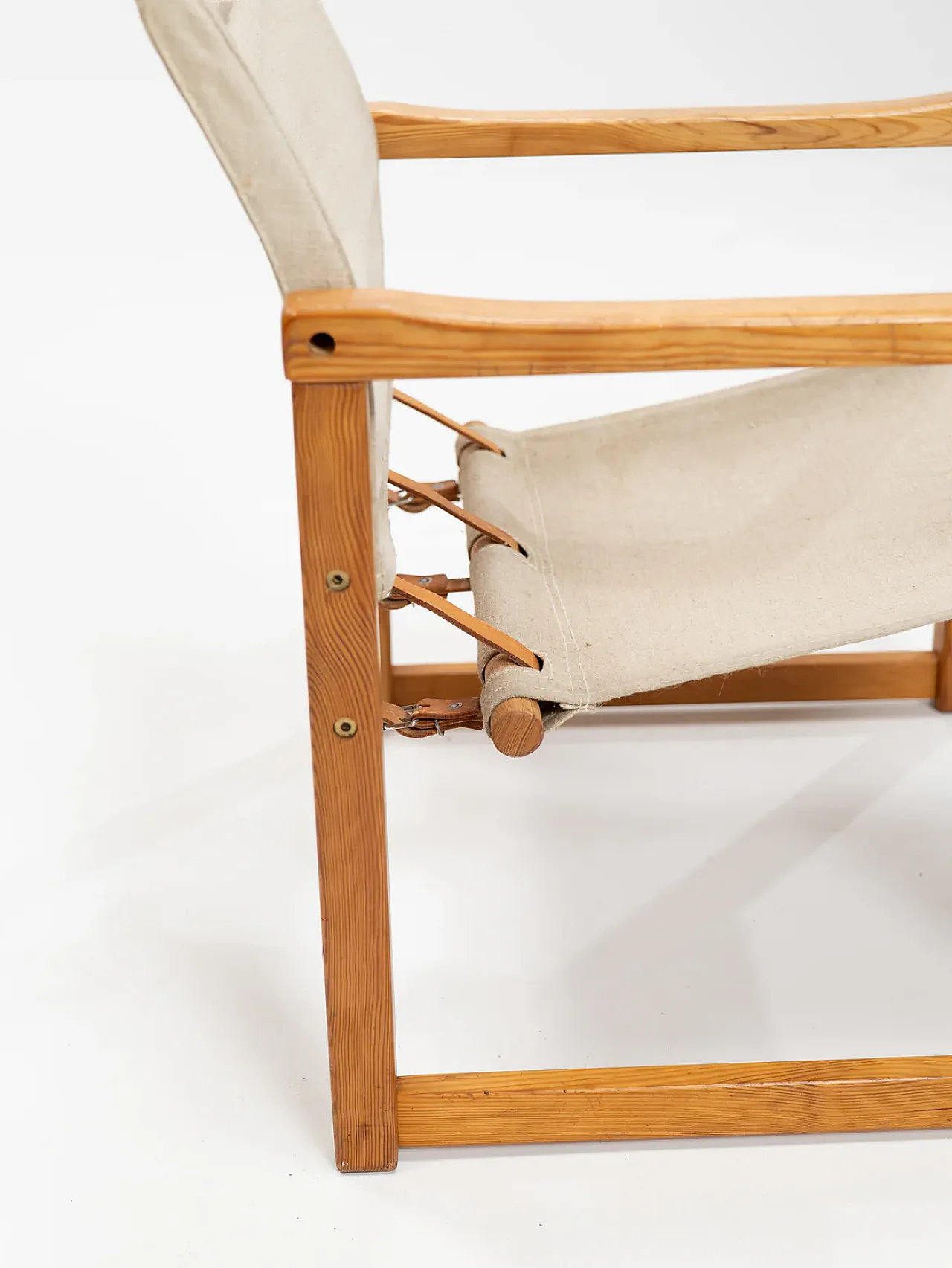 4 poltrone Karin Mobring modello Diana di Ikea, anni '70 18