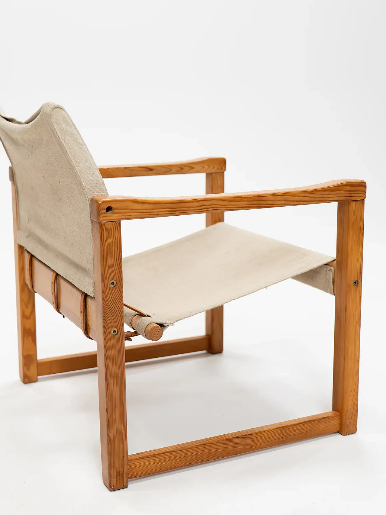 4 poltrone Karin Mobring modello Diana di Ikea, anni '70 19