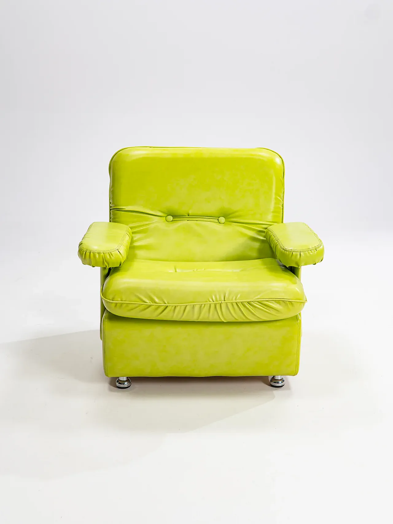 Set componibile di divani e poltrone, anni '70 2