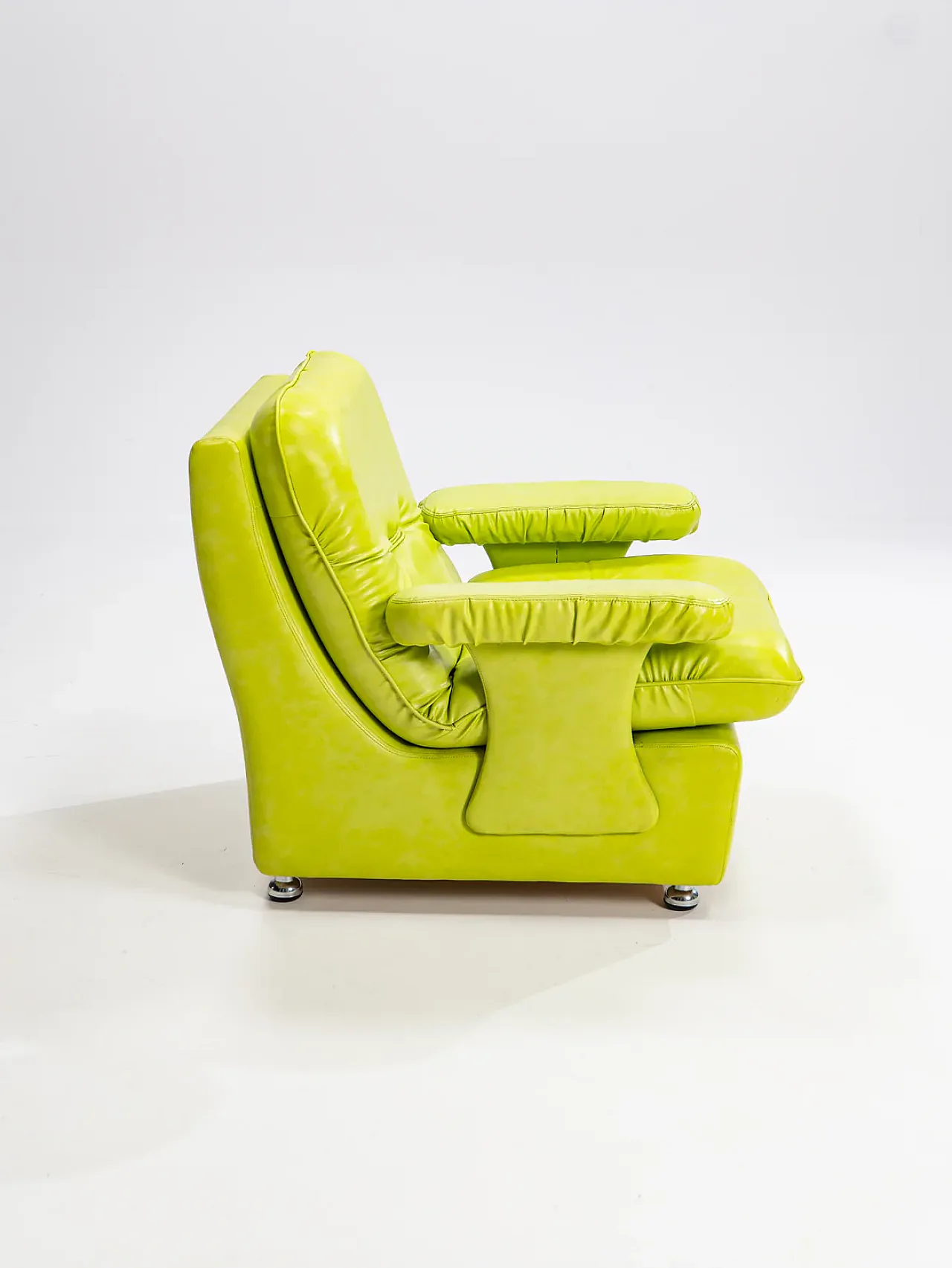 Set componibile di divani e poltrone, anni '70 4