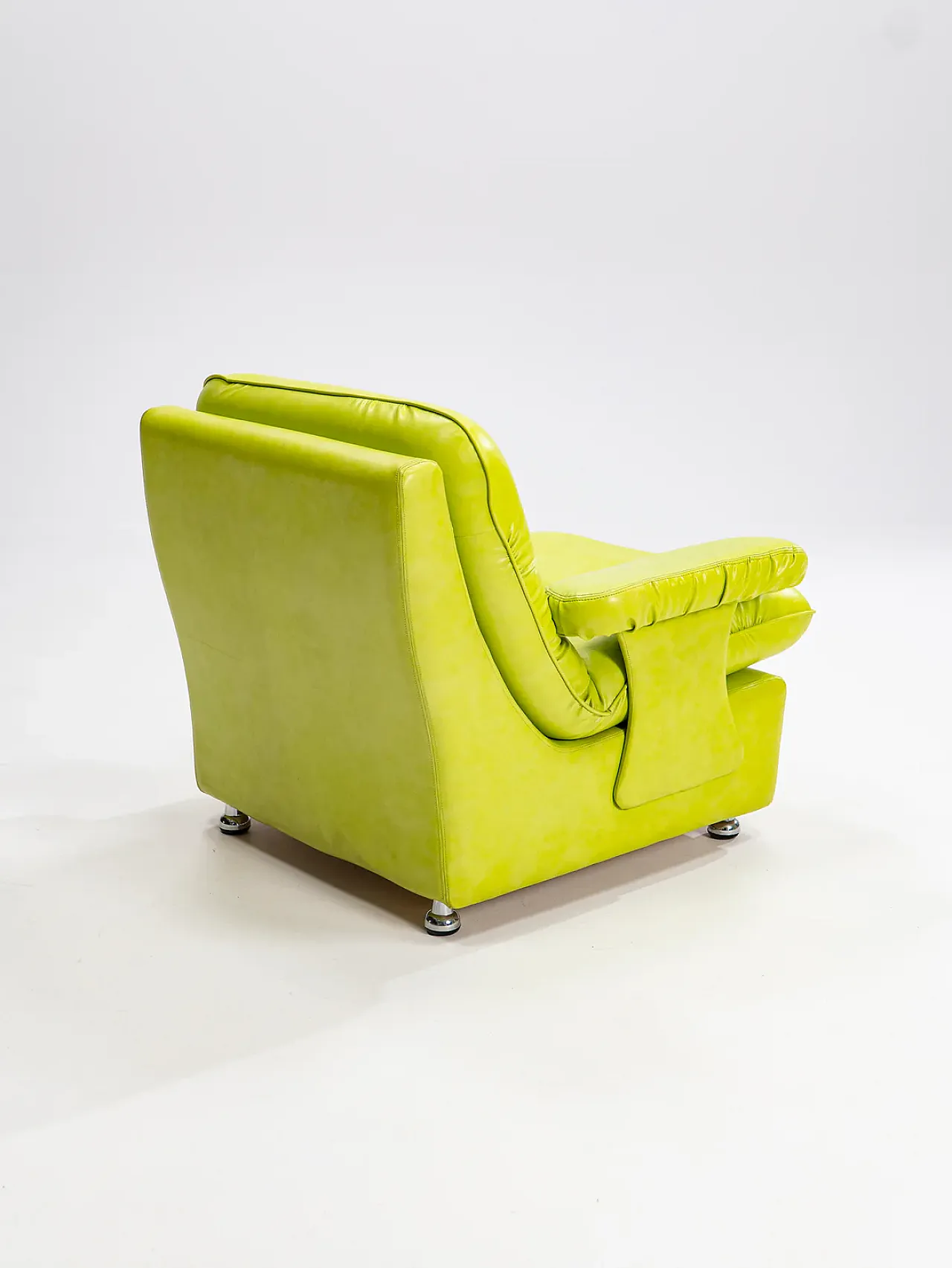 Set componibile di divani e poltrone, anni '70 5