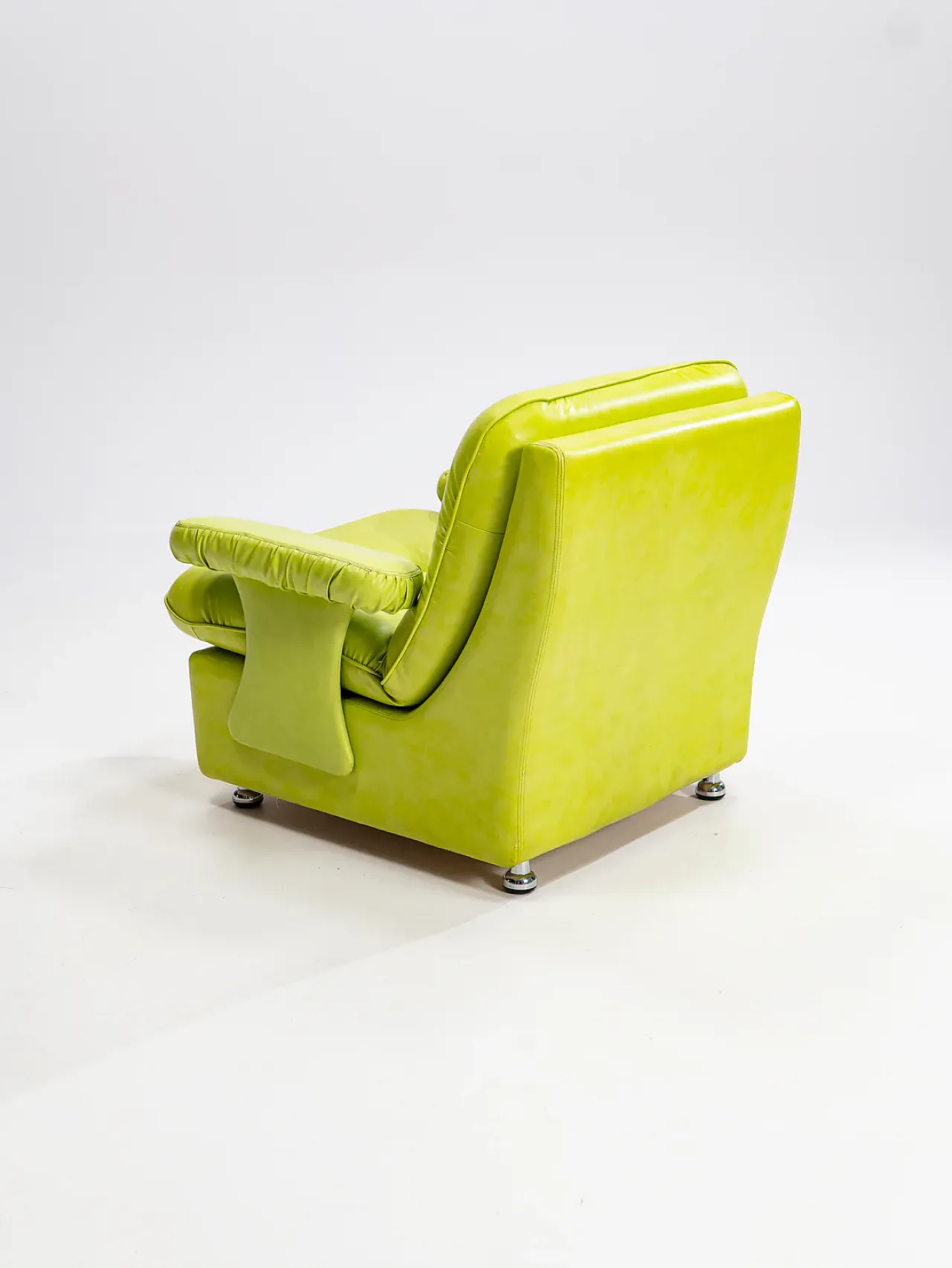 Set componibile di divani e poltrone, anni '70 6