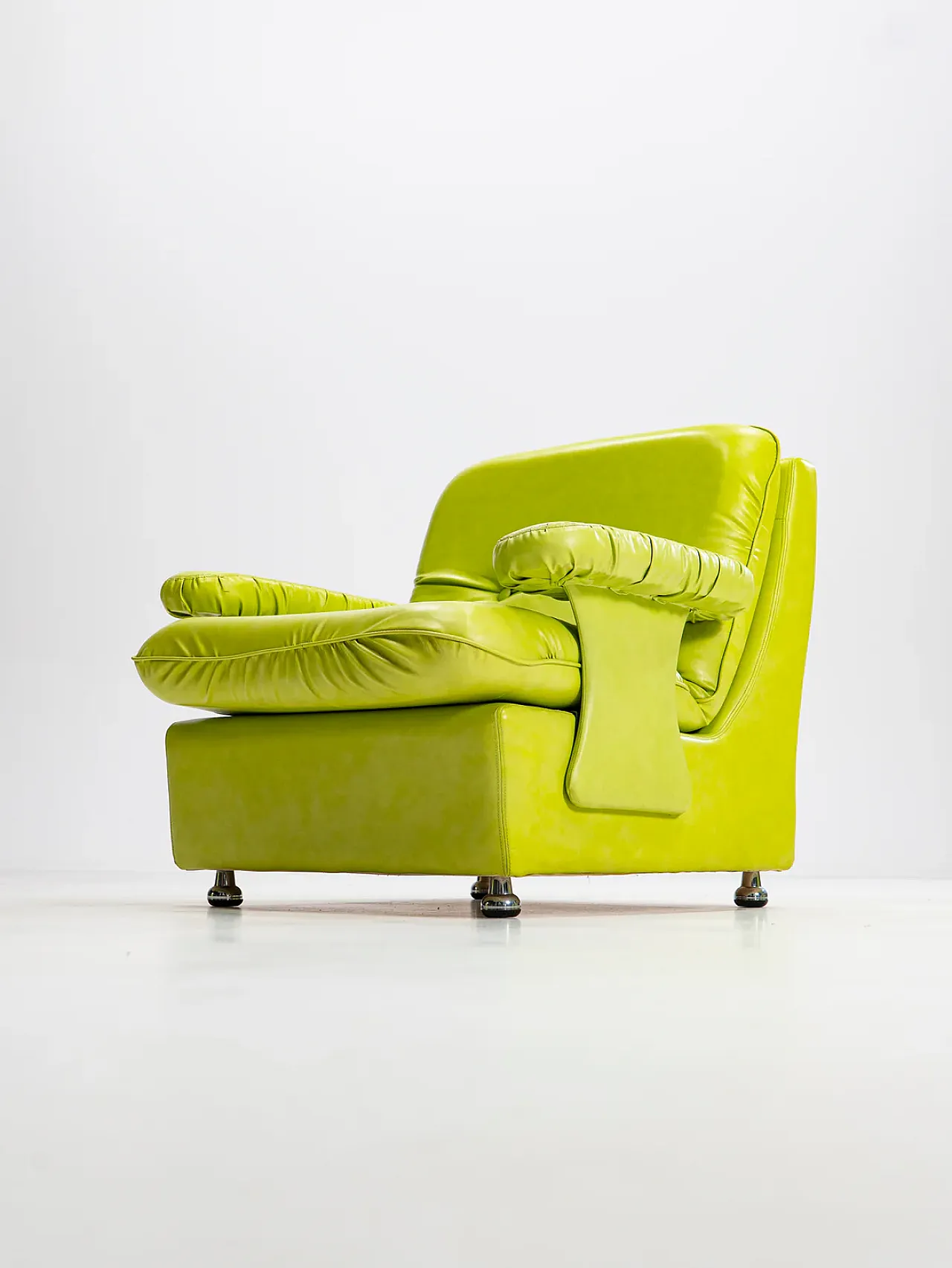 Set componibile di divani e poltrone, anni '70 7