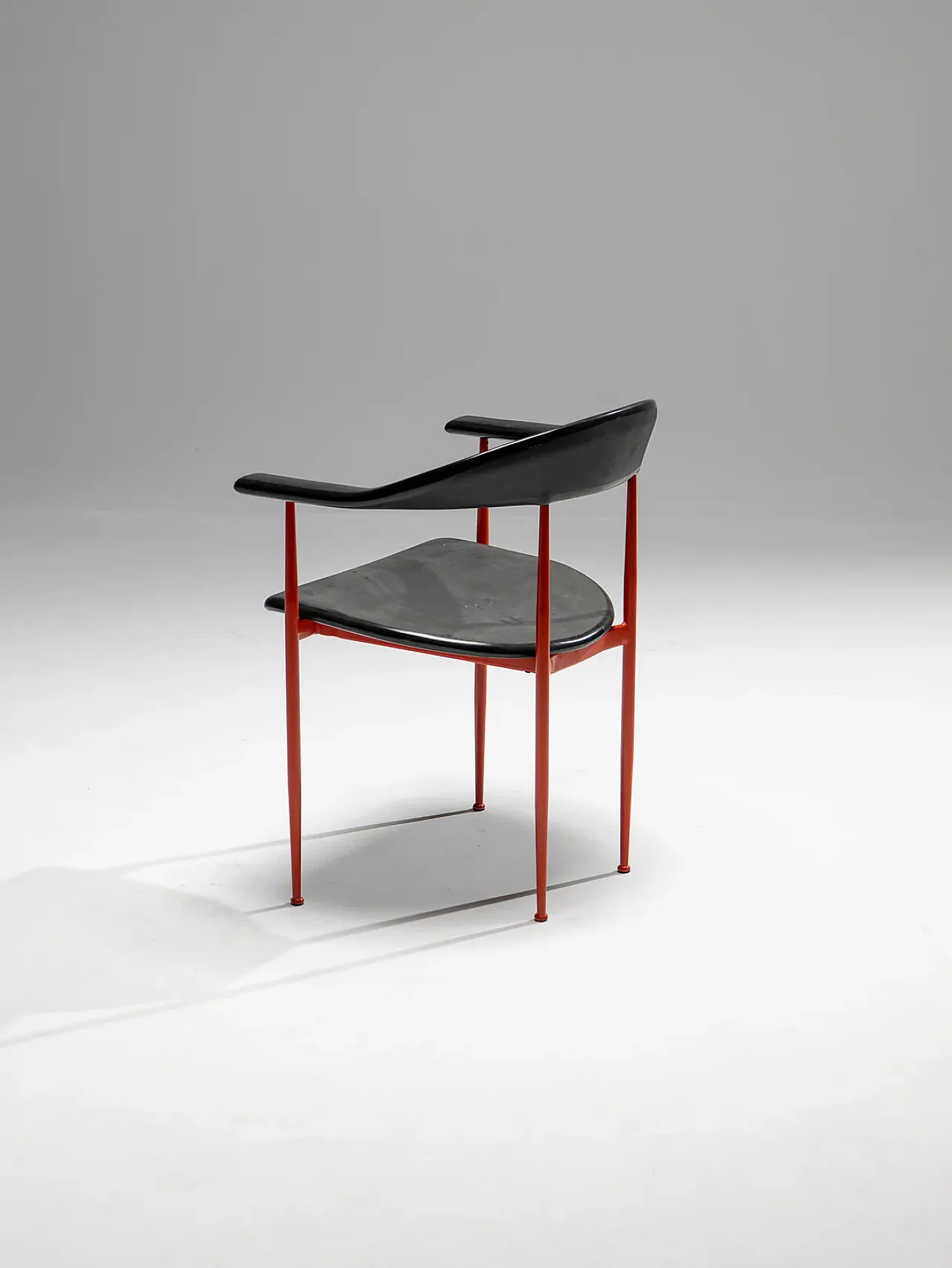 Poltrona P40 di G. Vegni e G. Gualtierotti per Fasem, anni '80 10