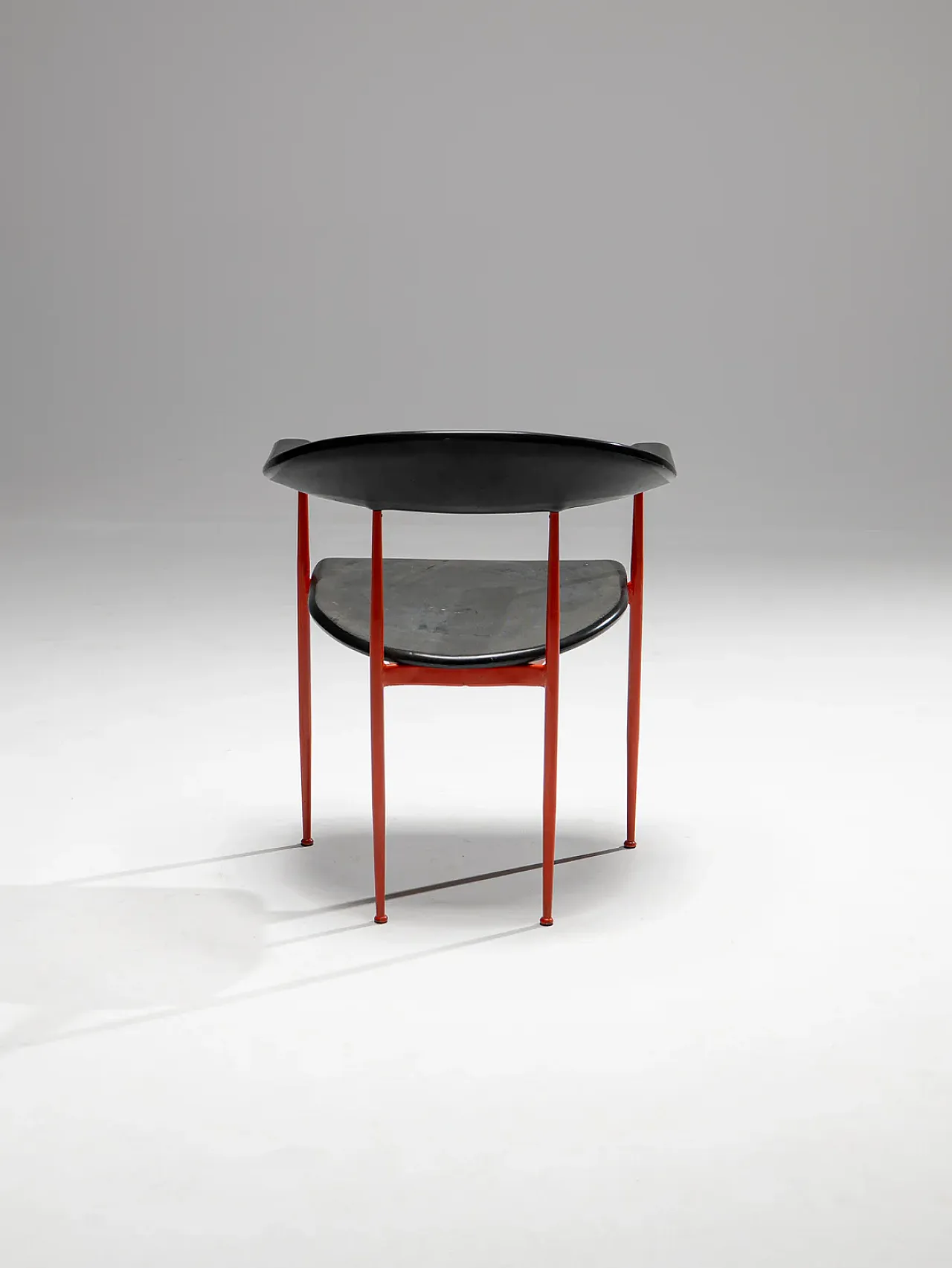 Poltrona P40 di G. Vegni e G. Gualtierotti per Fasem, anni '80 11