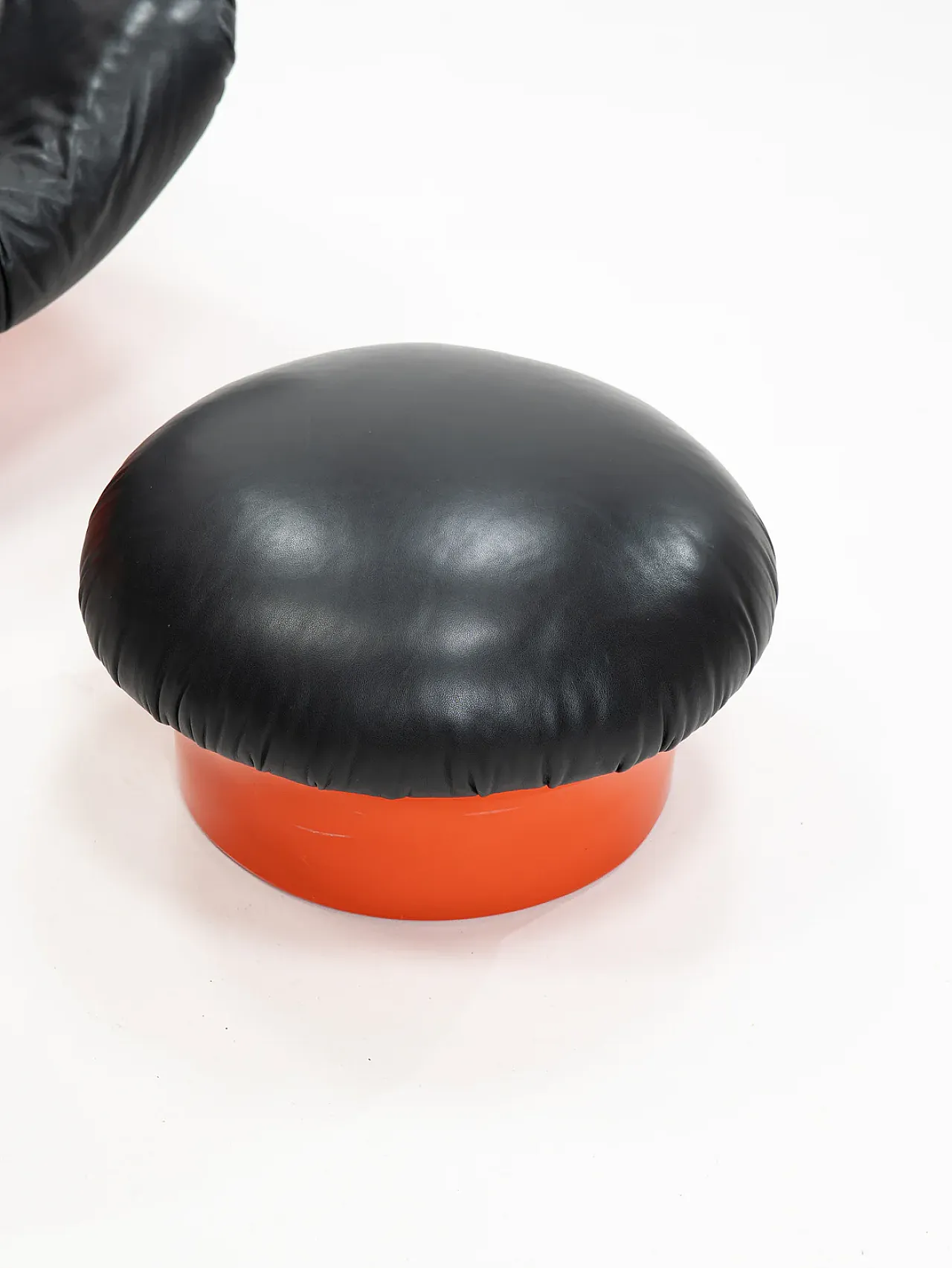 Poltrona Rodica di Mario Brunu per Comfort, anni '60 12