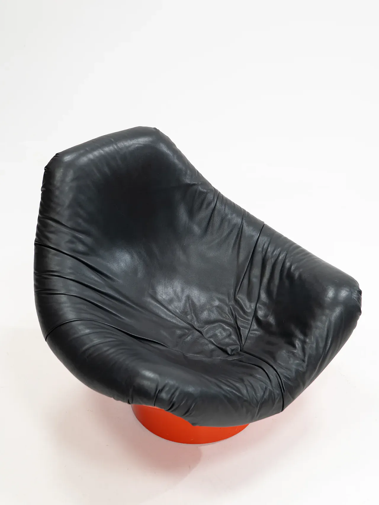 Poltrona Rodica di Mario Brunu per Comfort, anni '60 13