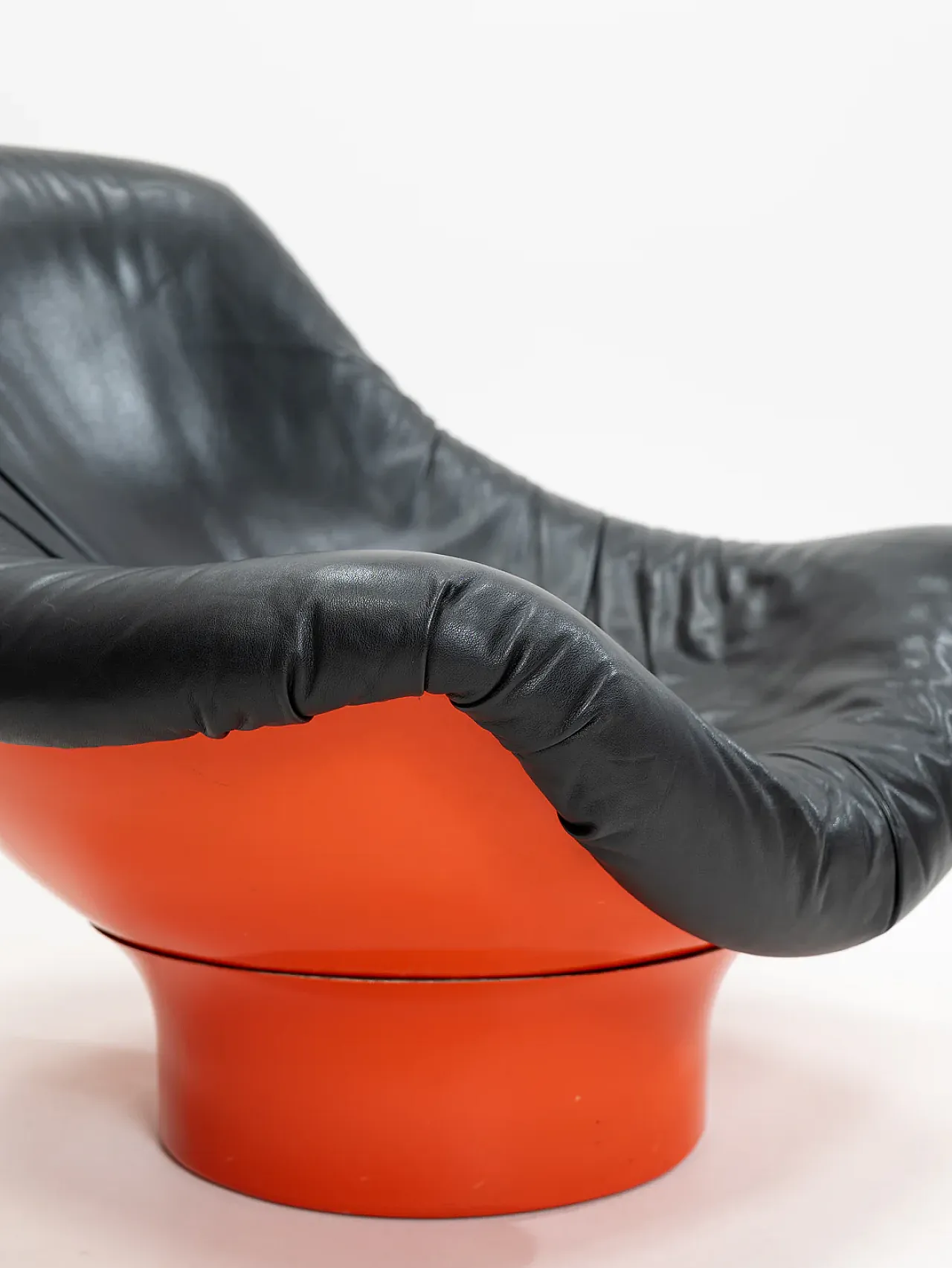 Poltrona Rodica di Mario Brunu per Comfort, anni '60 14