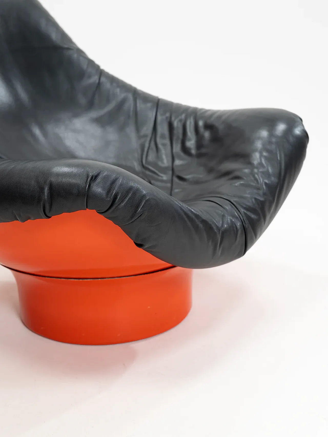 Poltrona Rodica di Mario Brunu per Comfort, anni '60 15