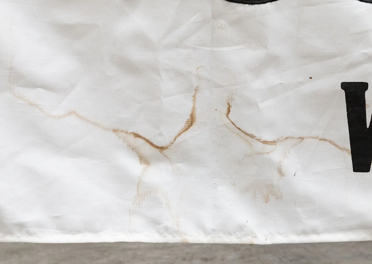 Striscione bandiera Marlboro World ChampionshipTeam, '900 5