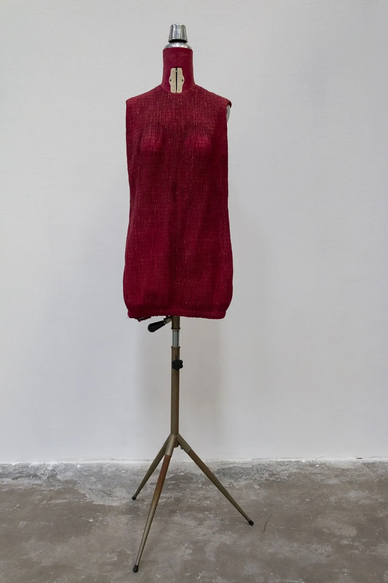 Manichino sartoriale regolabile di Primo Ferrari, anni '60 2