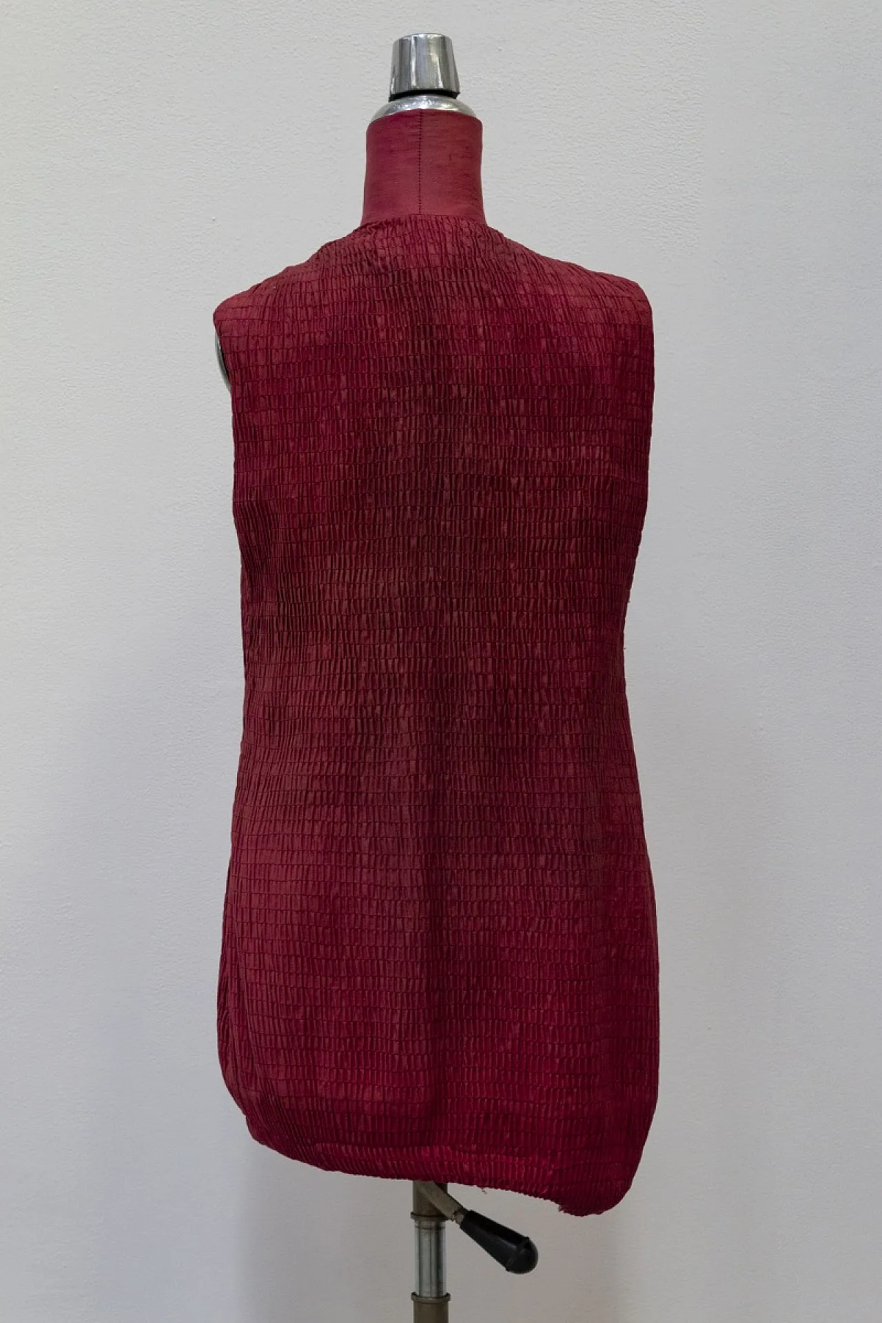 Manichino sartoriale regolabile di Primo Ferrari, anni '60 9