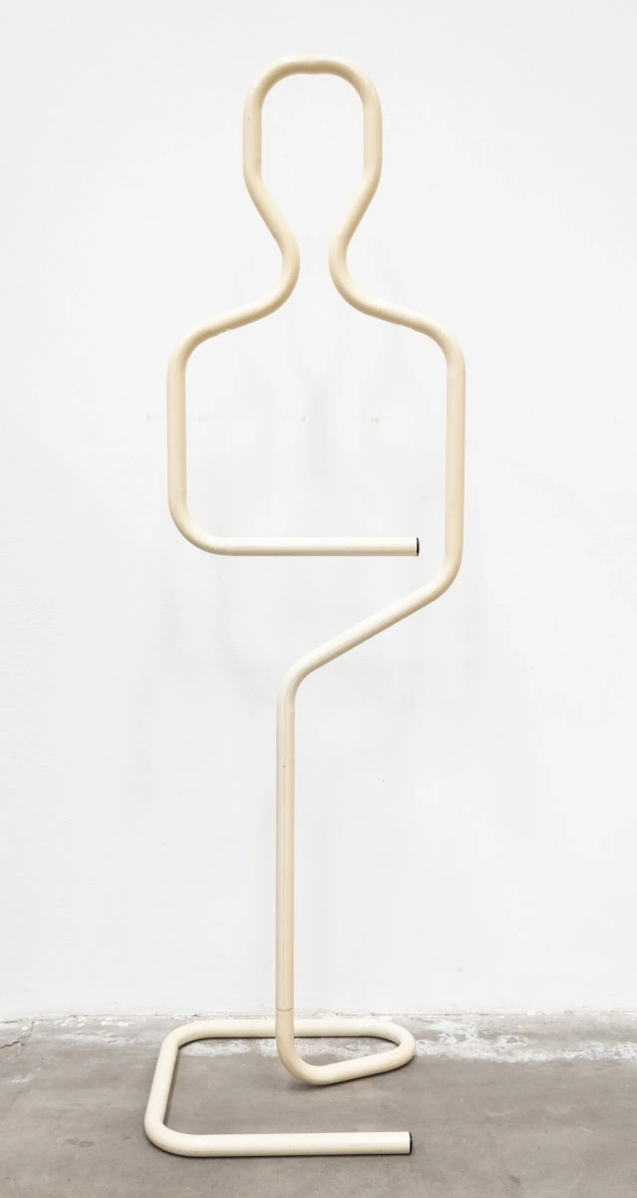 Mannequin valet stand, 1980s 6