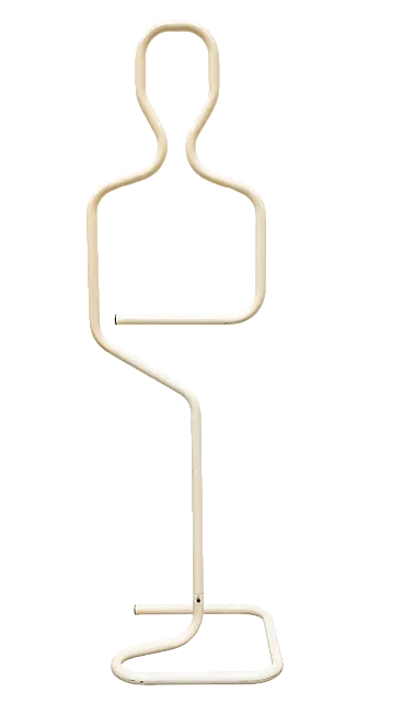 Servomuto manichino, anni '80