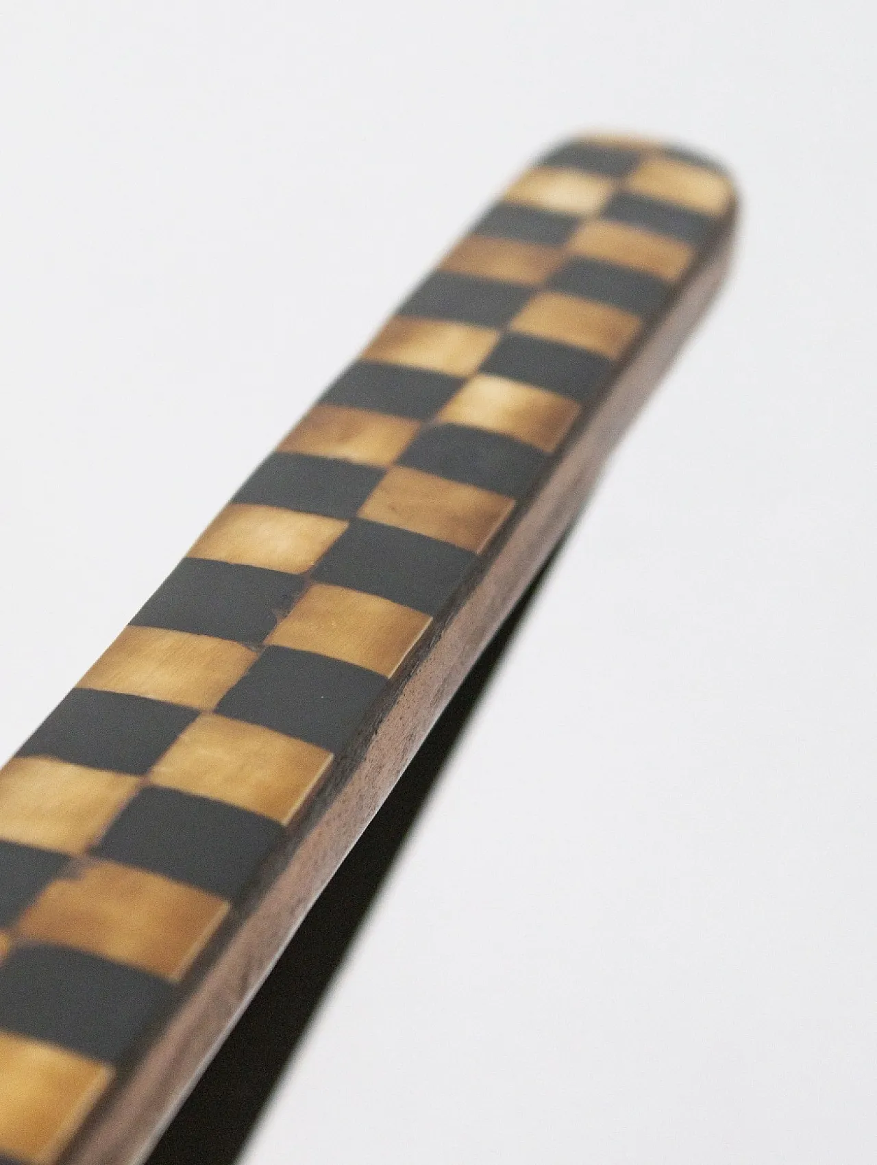 Servomuto posa abiti pieghevole a scacchiera, '900 5