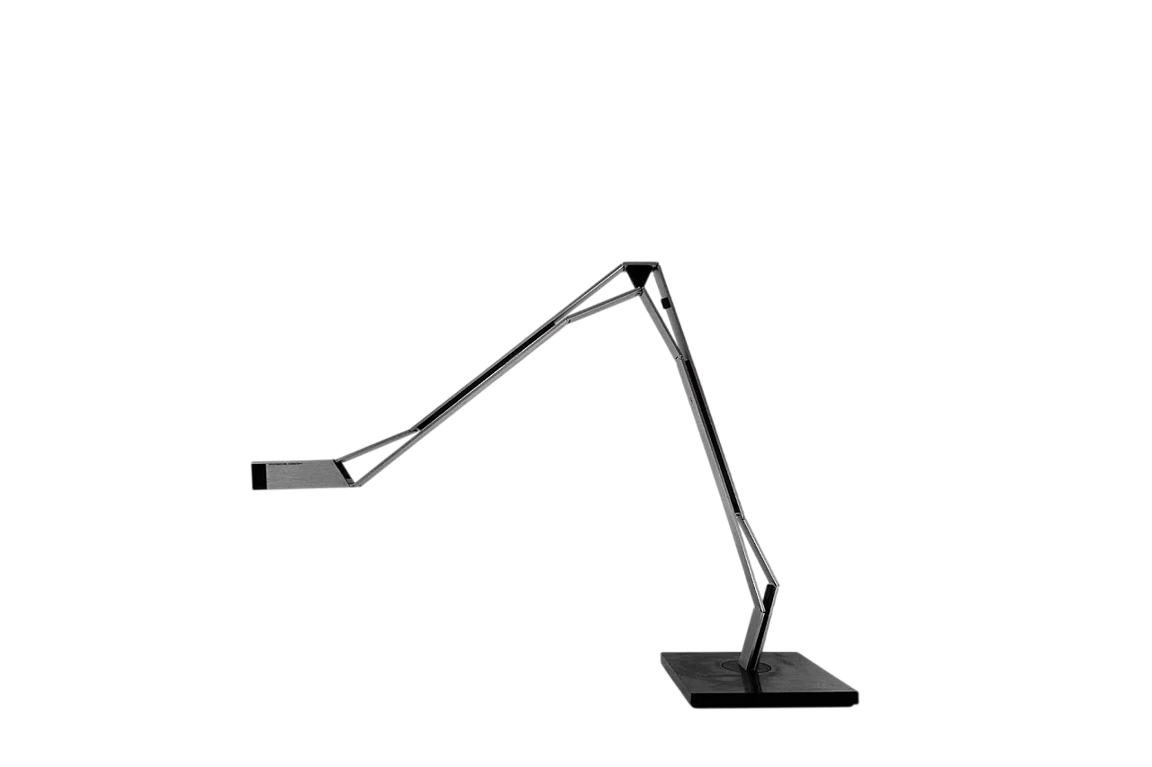 Lampada modello P7111 di Studio Zumtobel per Porsche Design, anni 2000 9