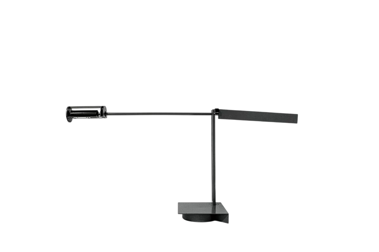 Lampada da tavolo Gyros di Emmanuelle Colboc per Artemide, anni '80 8