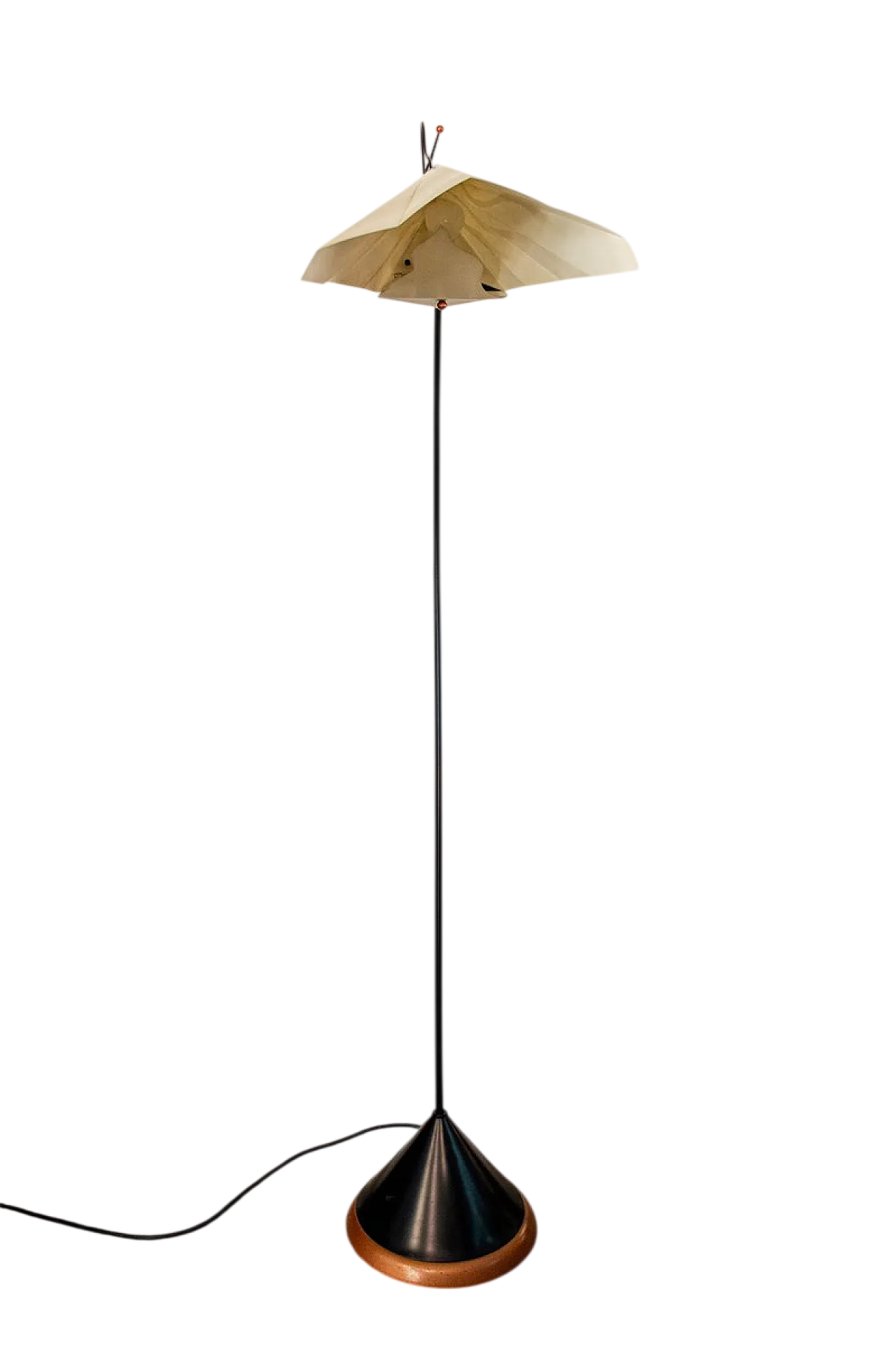 Lampada Sister in metallo e plastica di Dalisi per Oluce, anni '90 8