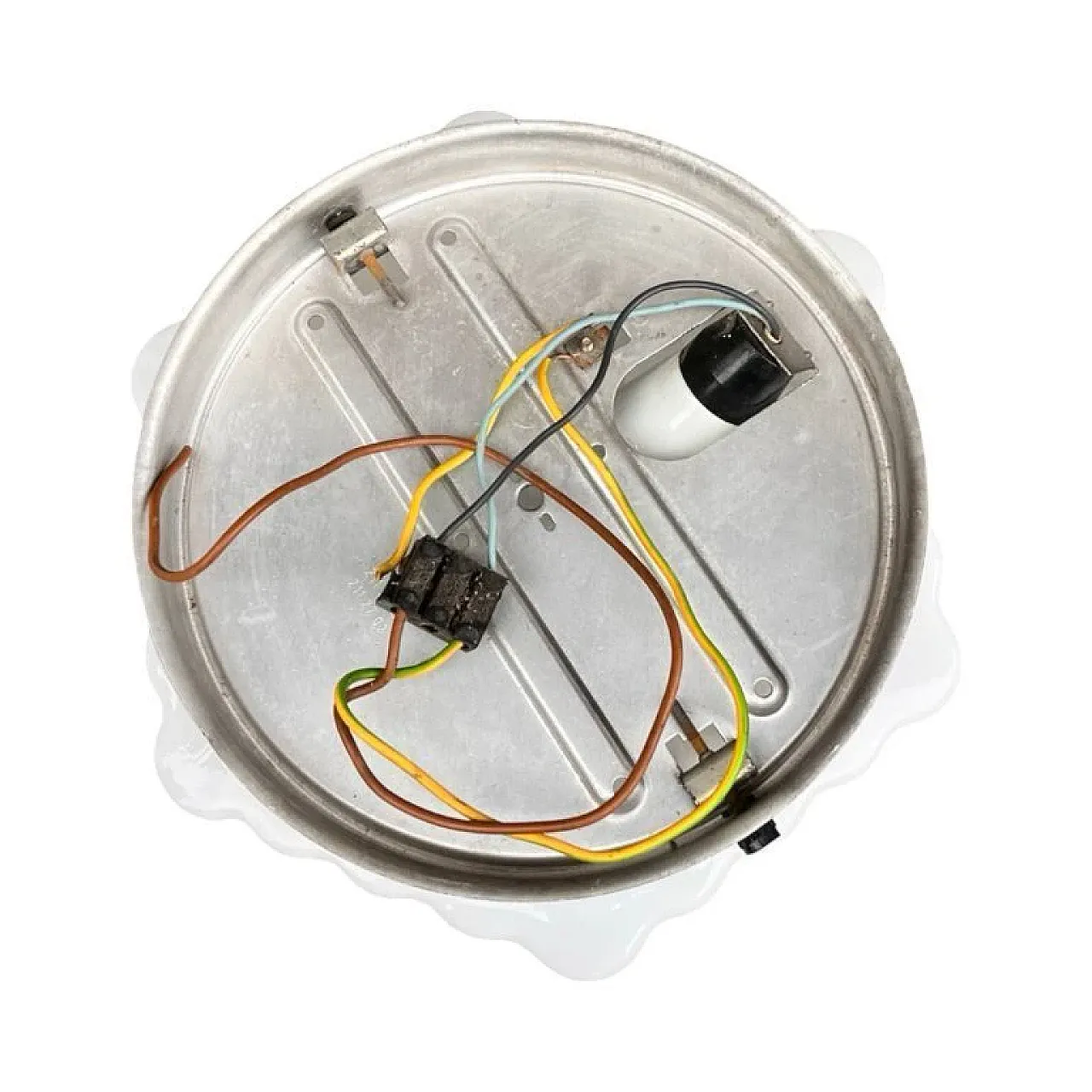 Lampada esagonale tridimensionale Honeycomb, anni '60 2