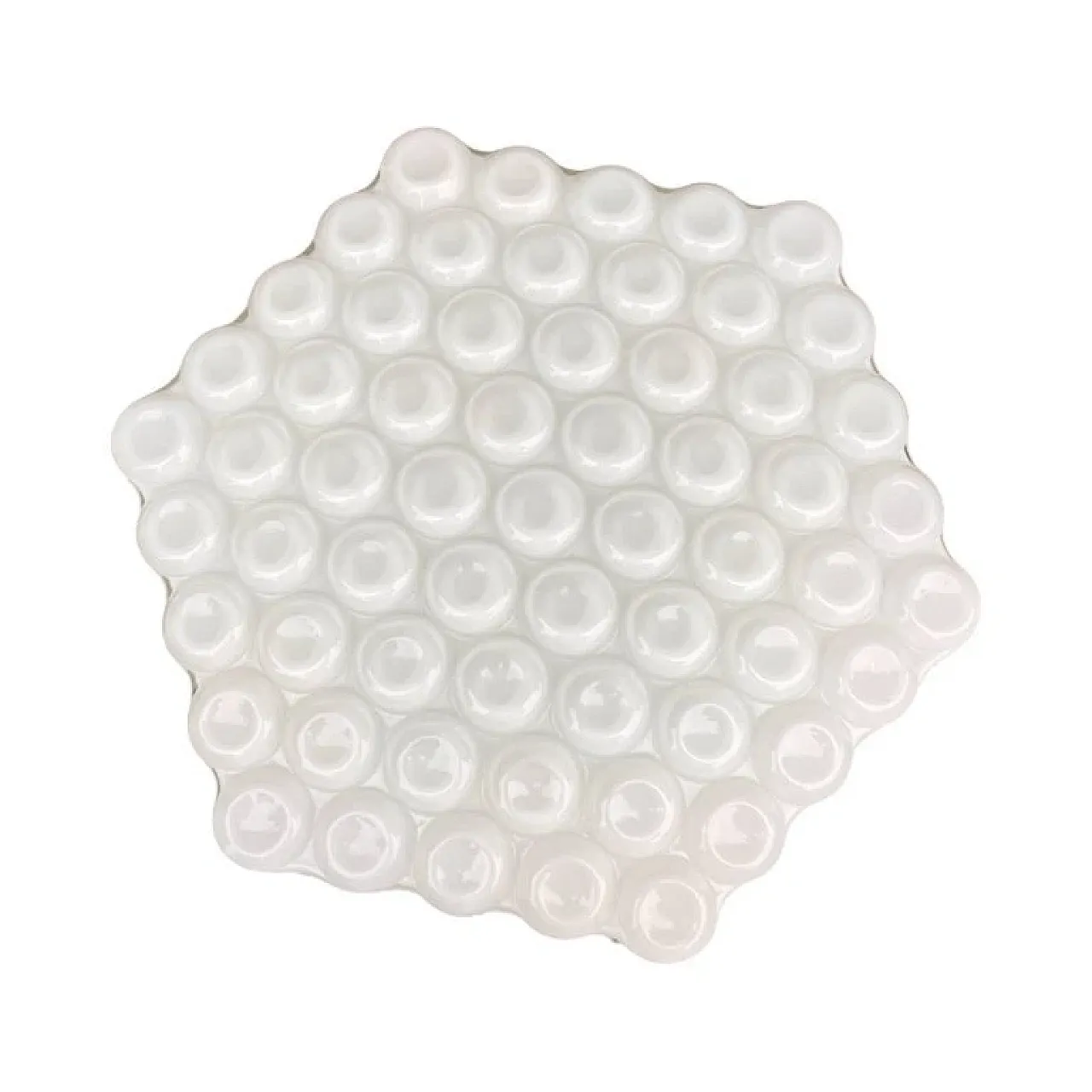 Lampada esagonale tridimensionale Honeycomb, anni '60 4