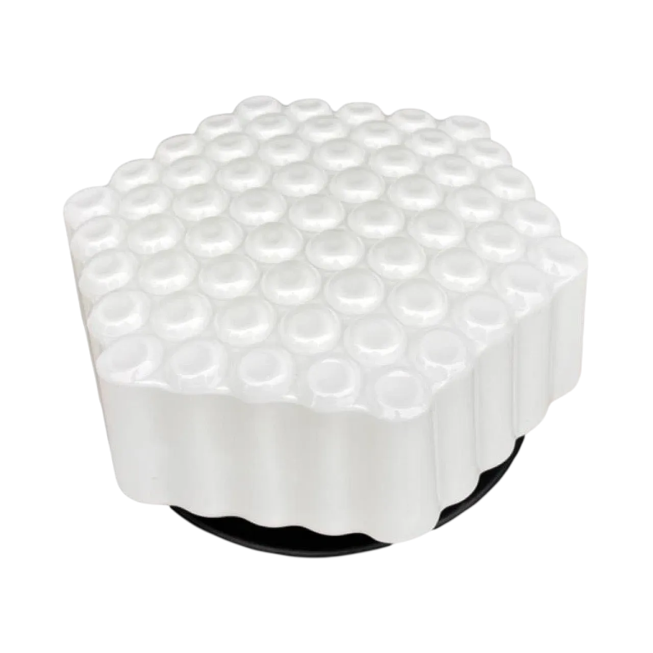 Lampada esagonale tridimensionale Honeycomb, anni '60 8