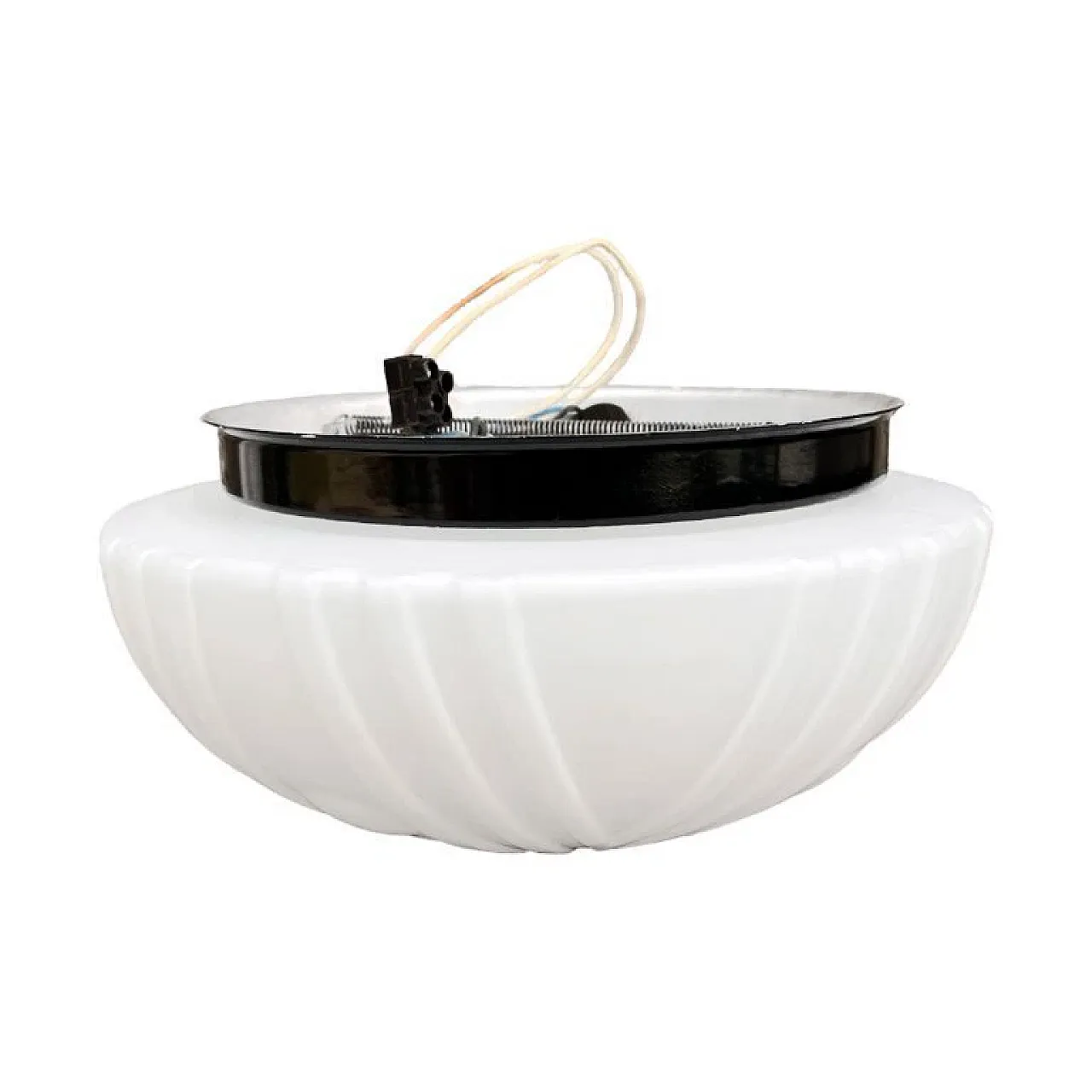 Lampada da parete/soffitto di Pavel Grus, anni '70 1