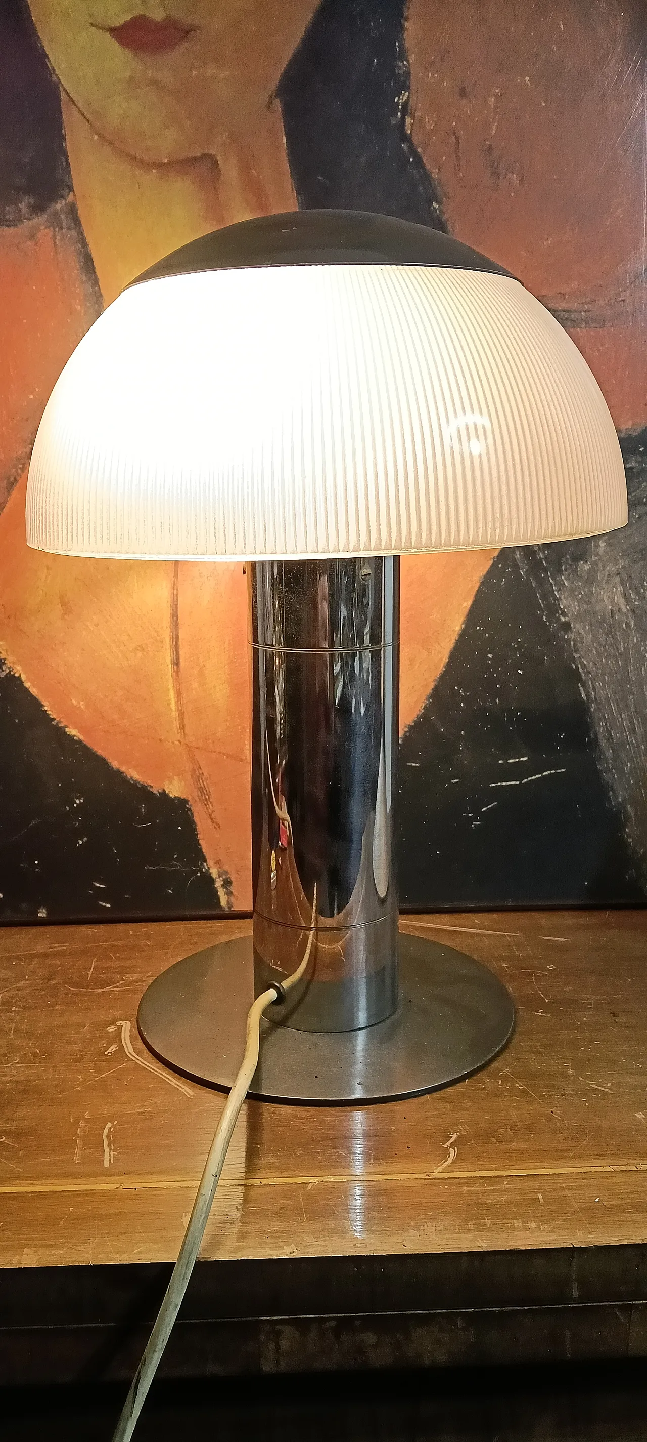 Stilnovo lamp, 1960s 1
