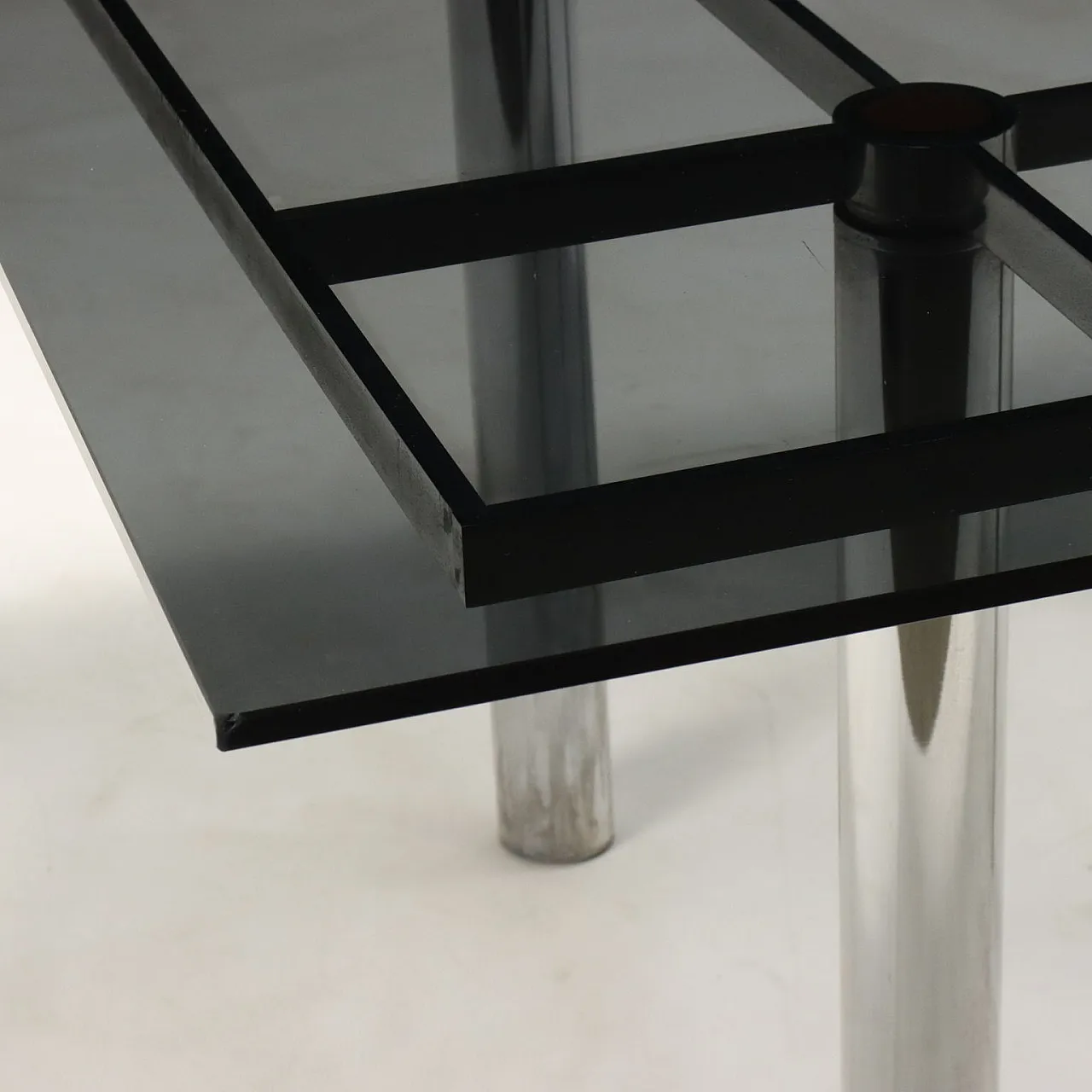 André table by Tobia Scarpa for Gavina, late 20th century 4