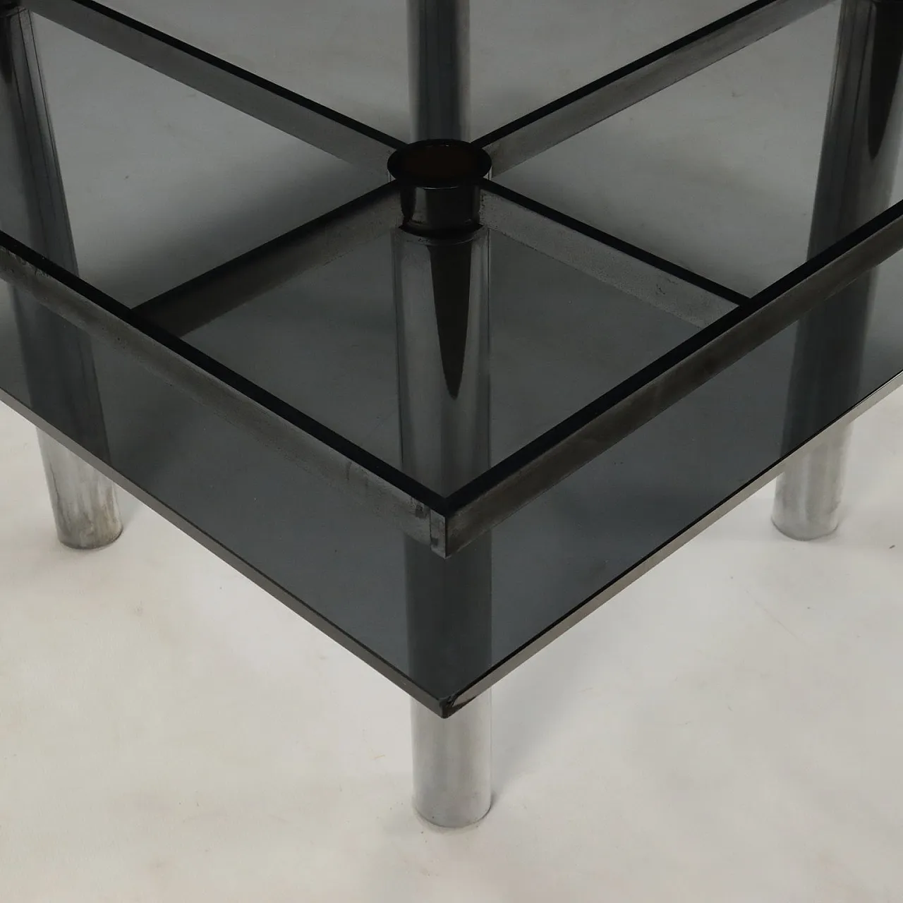 André table by Tobia Scarpa for Gavina, late 20th century 5