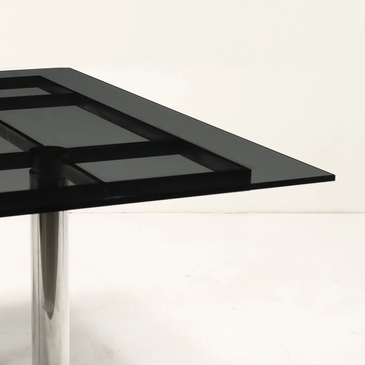 André table by Tobia Scarpa for Gavina, late 20th century 6