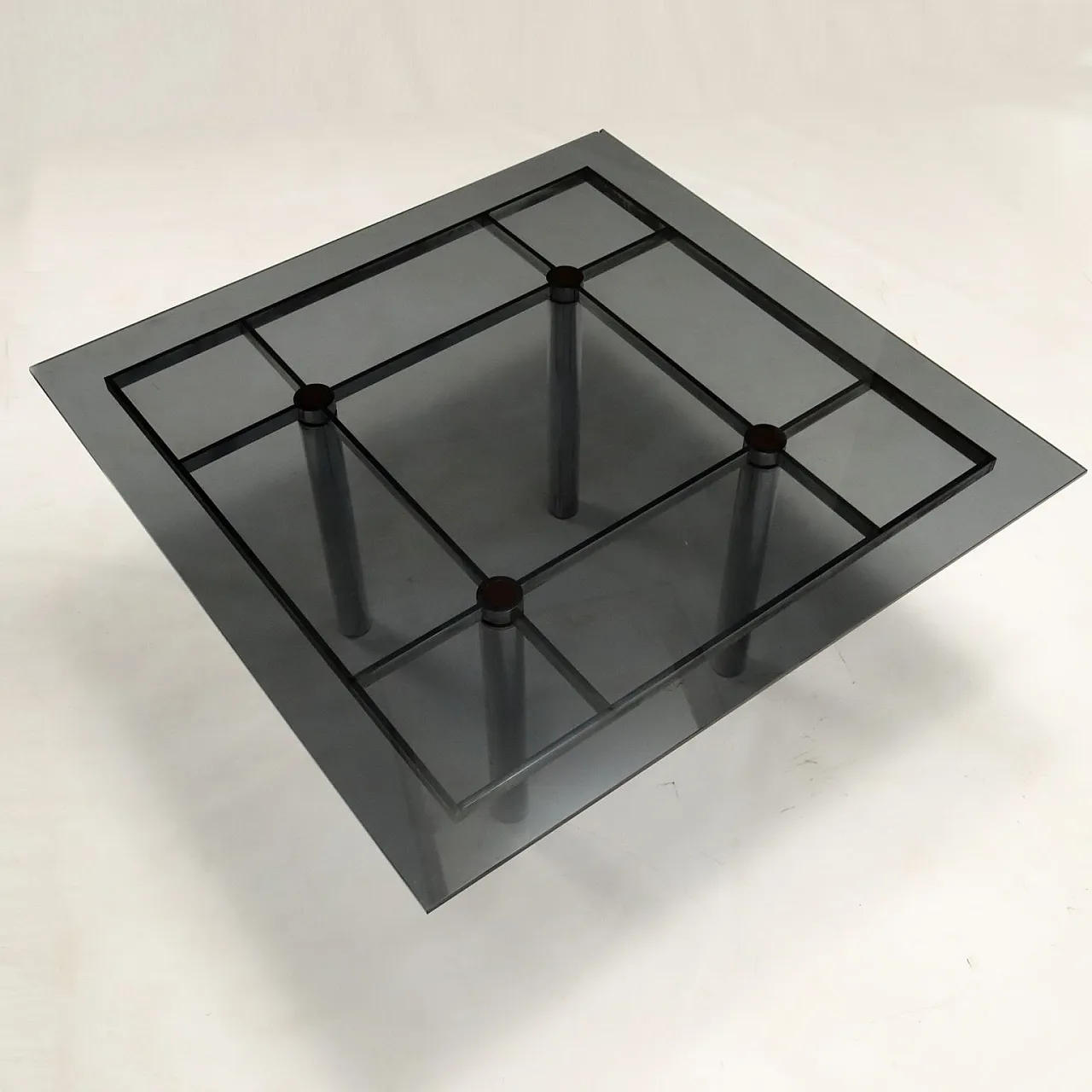 André table by Tobia Scarpa for Gavina, late 20th century 7