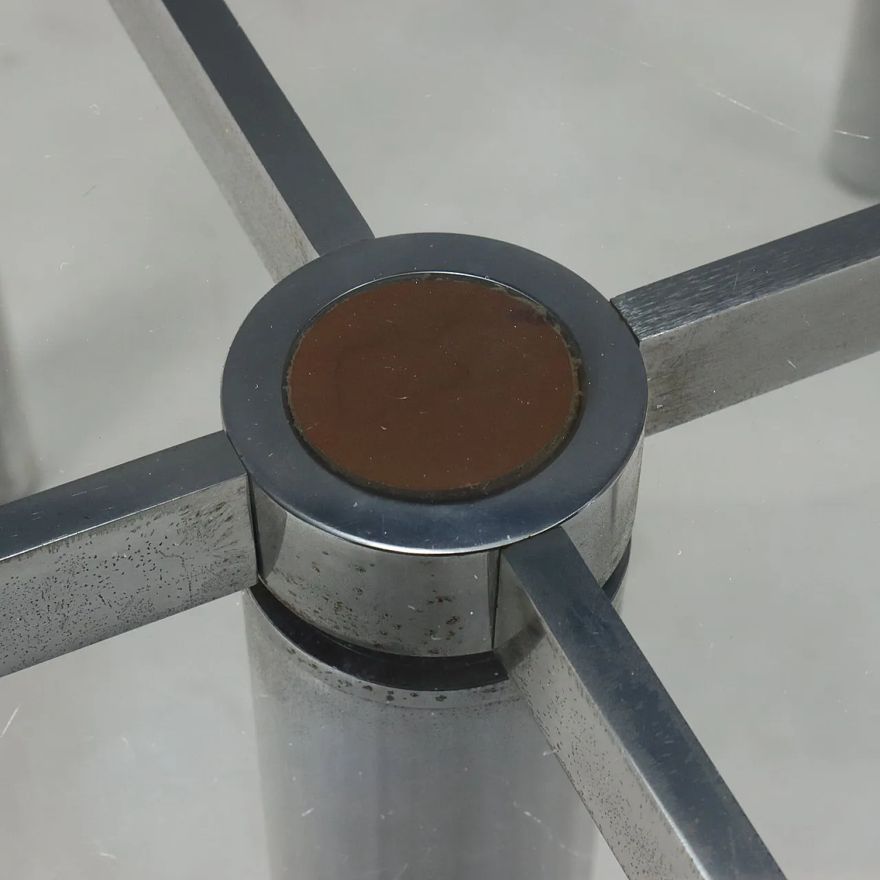 André table by Tobia Scarpa for Gavina, late 20th century 9