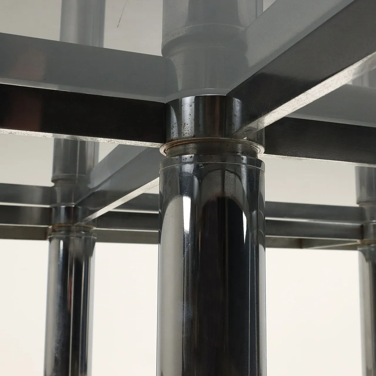 André table by Tobia Scarpa for Gavina, late 20th century 10