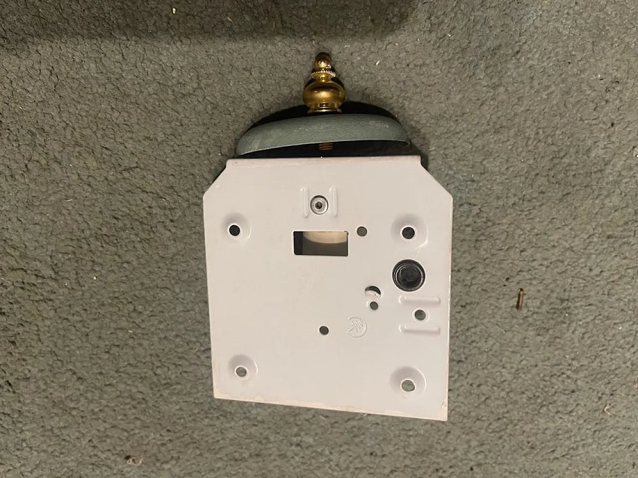 Pair of Murano glass wall lights, 1980s 3