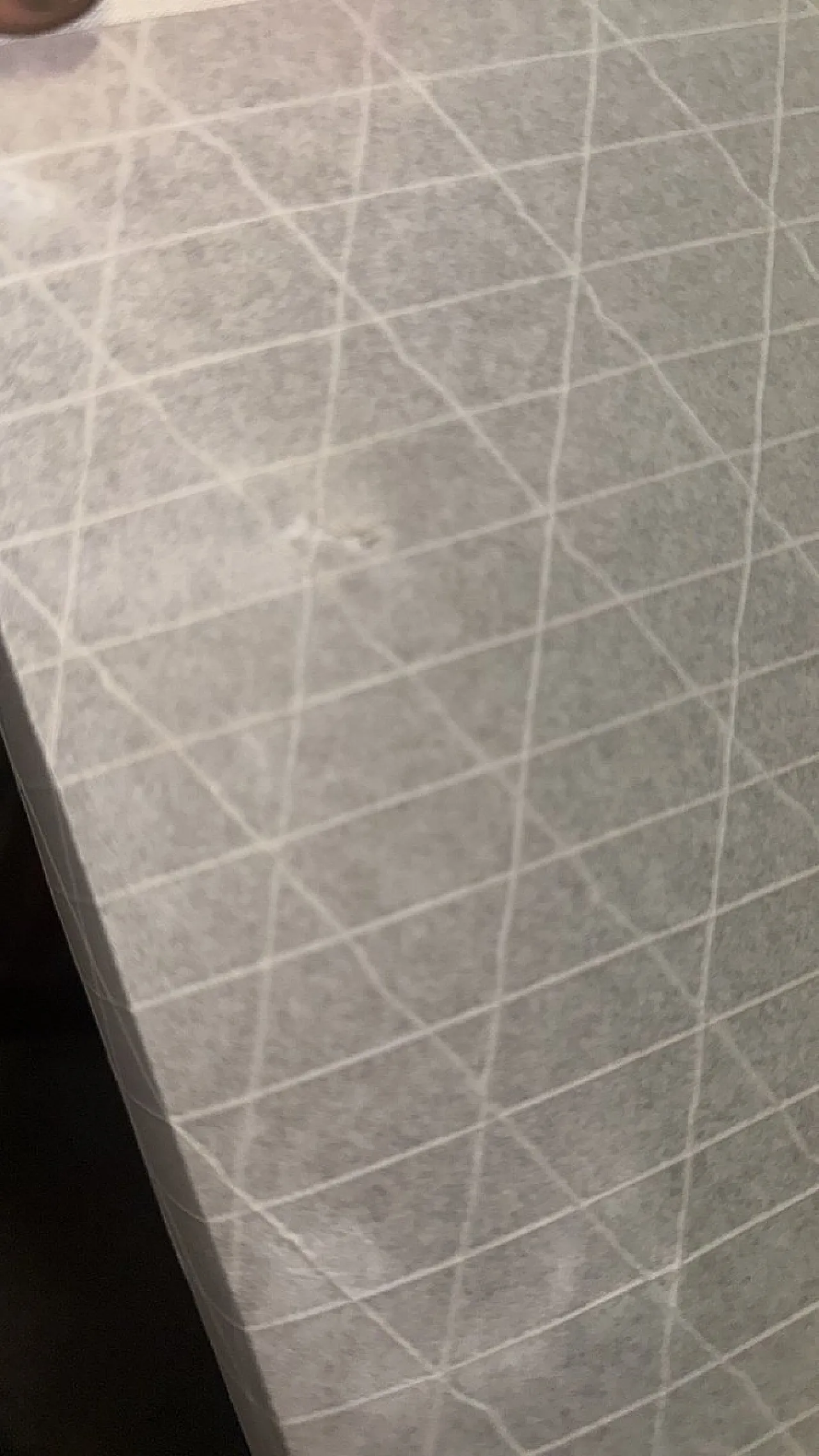 Large Architectural table lamp in chromed metal, 1970s 4