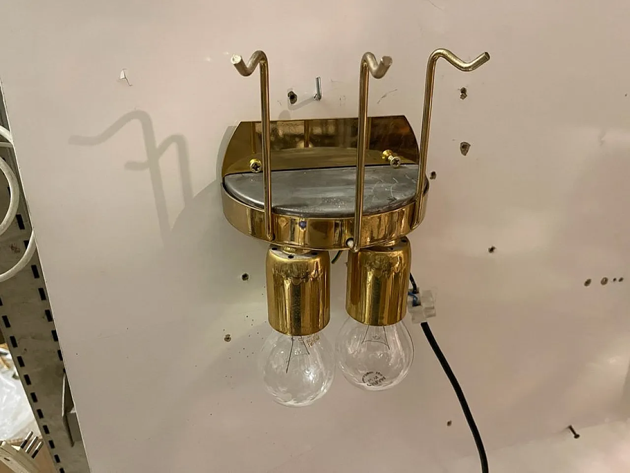 La Murrina wall light in Murano glass, 1980s, set of 2 6