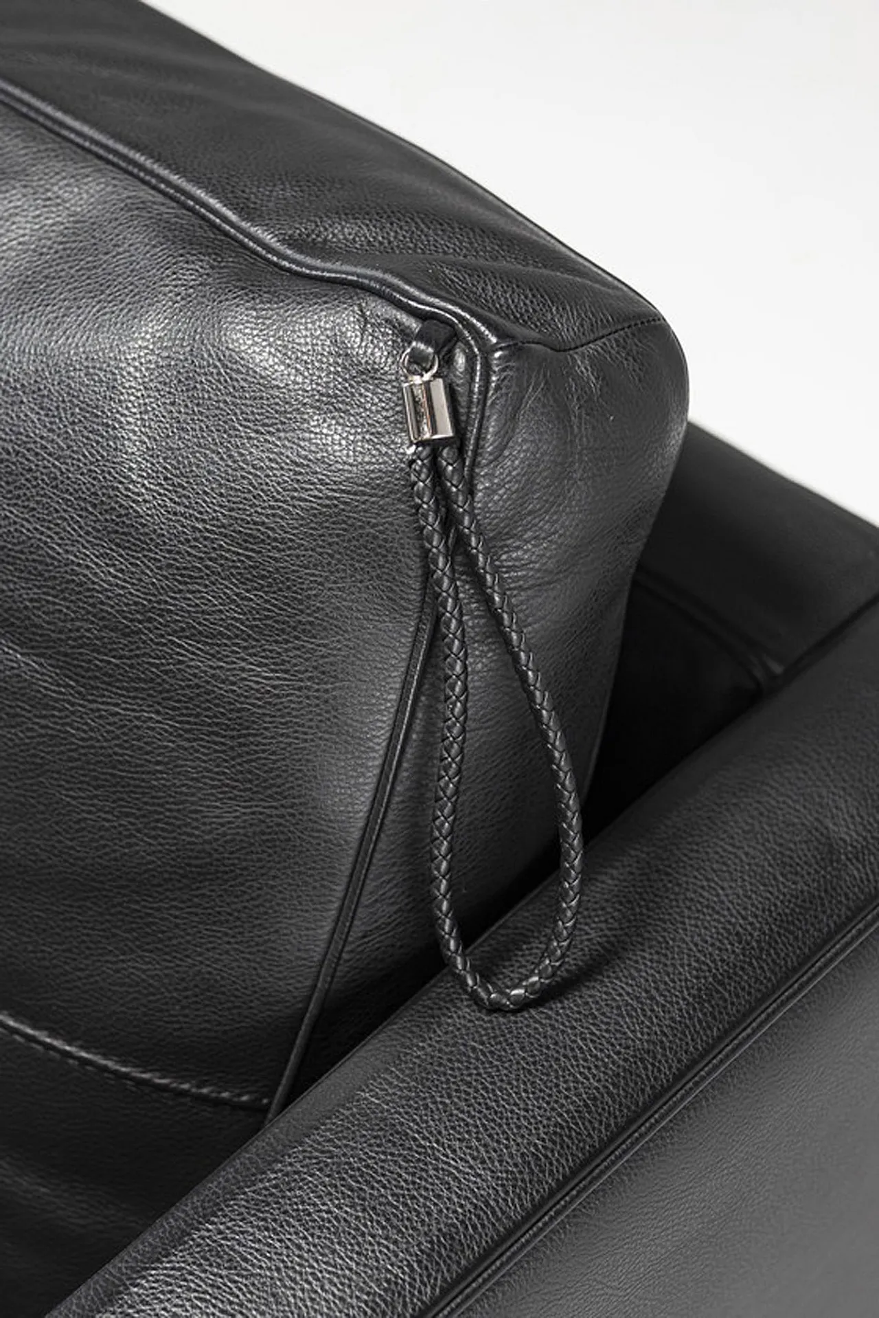 Prive Leather Set by Phillippe Starck for Cassina, Italy, 2010 9