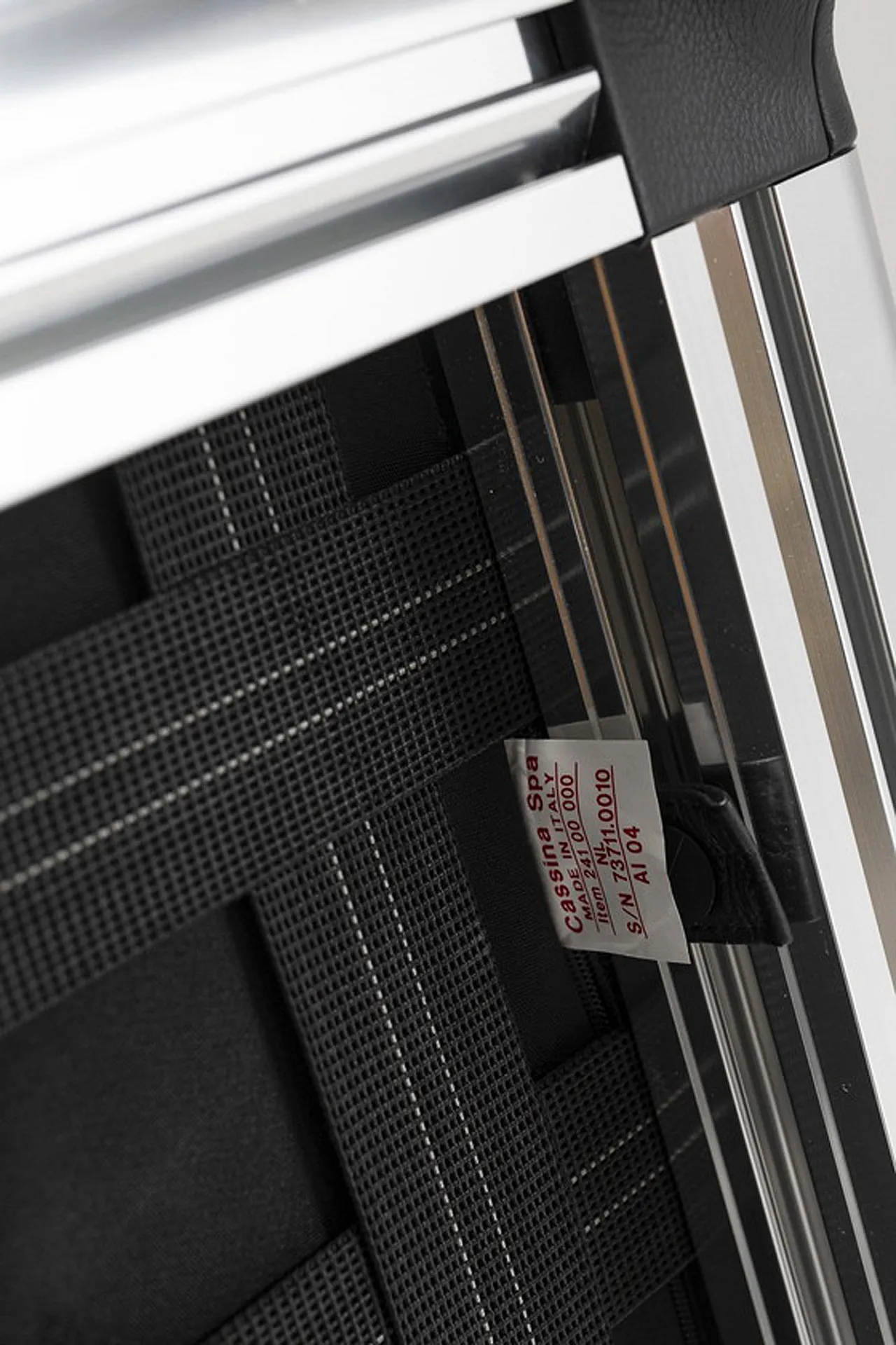 Prive Leather Set by Phillippe Starck for Cassina, Italy, 2010 15