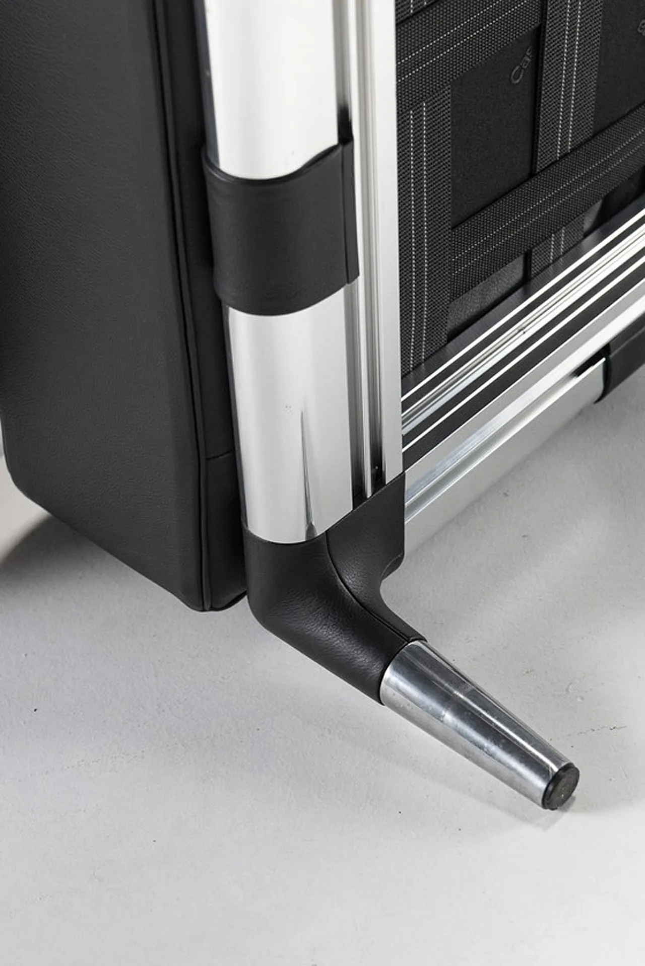 Prive Leather Set by Phillippe Starck for Cassina, Italy, 2010 16