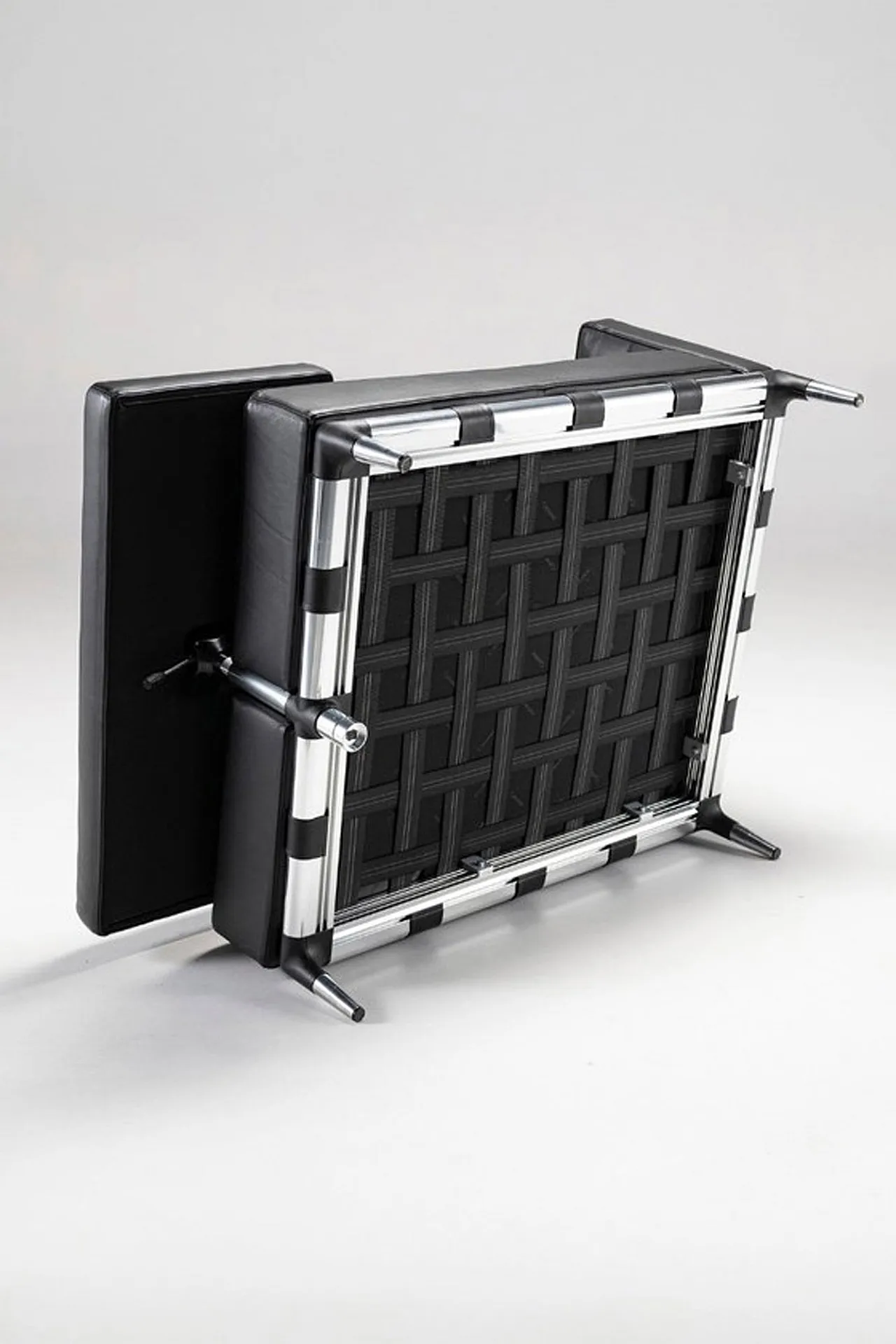 Prive Leather Set by Phillippe Starck for Cassina, Italy, 2010 21