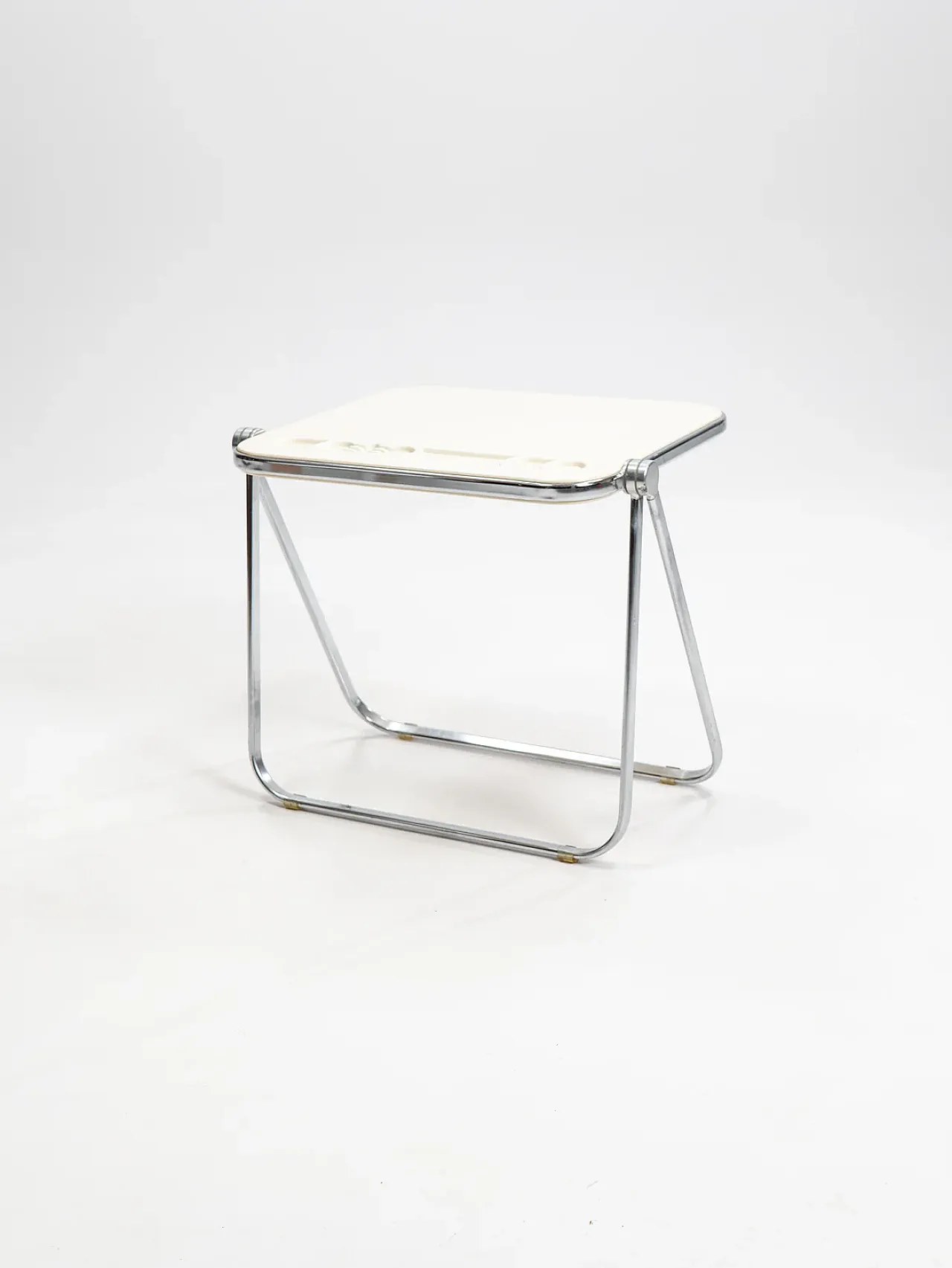 Scrivania Platone di Giancarlo Piretti per Anonima Castelli, anni '70 1